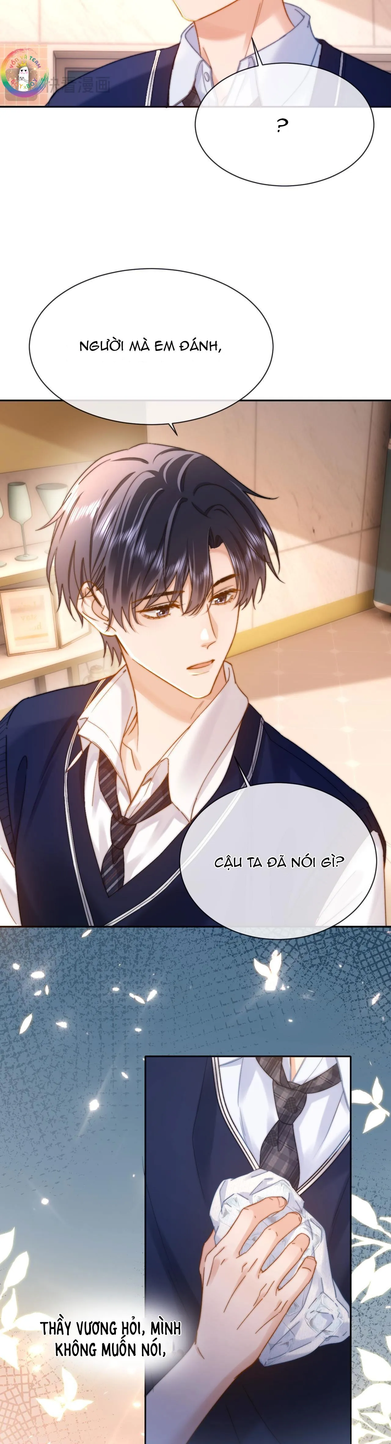 (Drop) Chất Dị Ứng Cực Cute Chapter 38 Trang 12