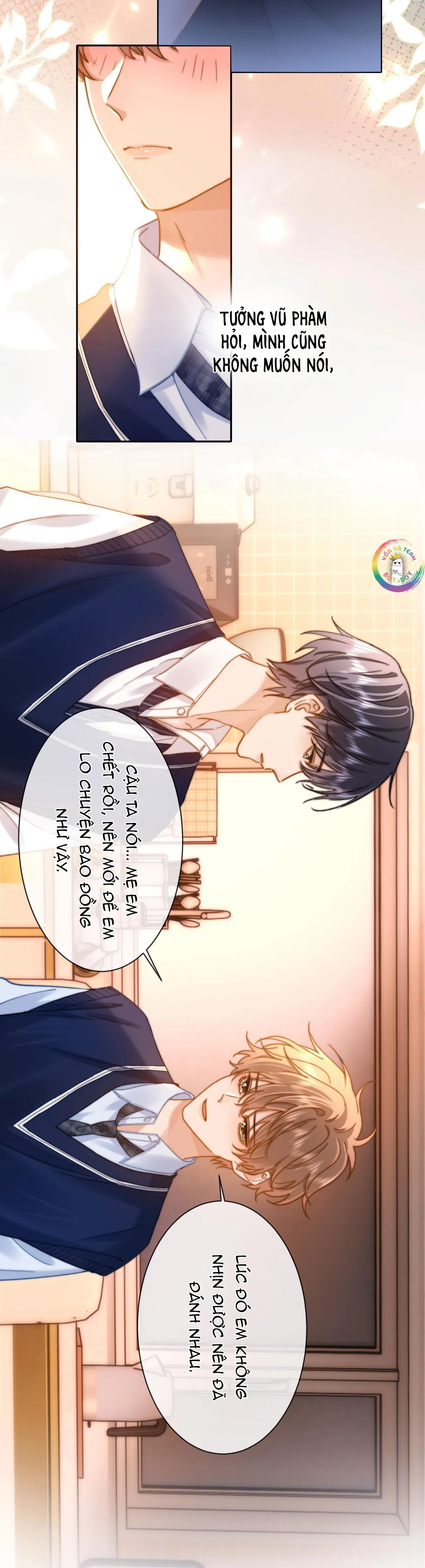 (Drop) Chất Dị Ứng Cực Cute Chapter 38 Trang 13