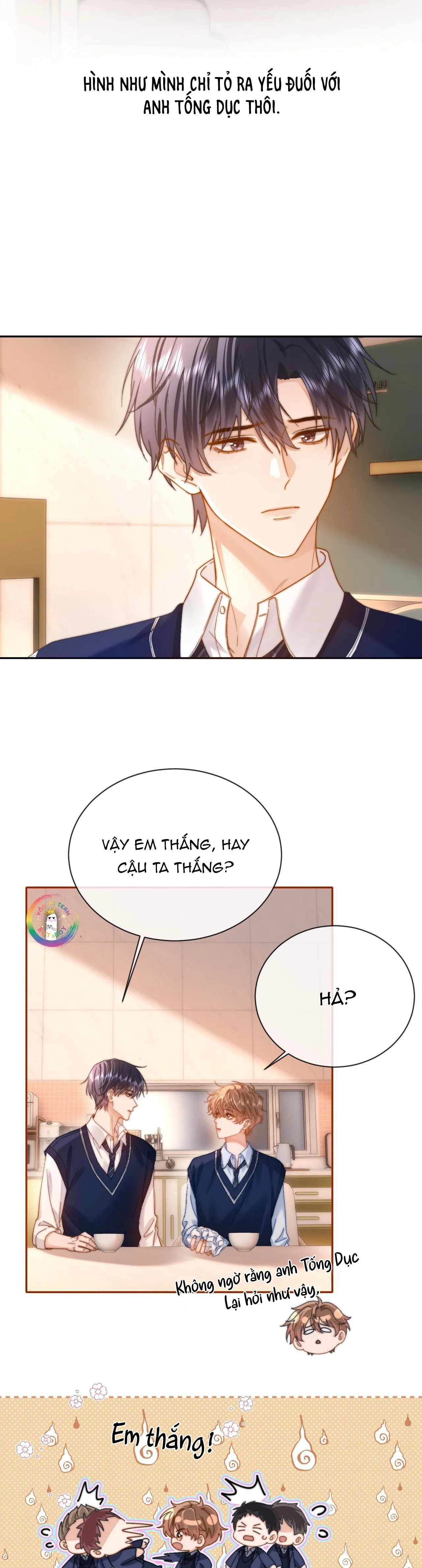 (Drop) Chất Dị Ứng Cực Cute Chapter 38 Trang 14