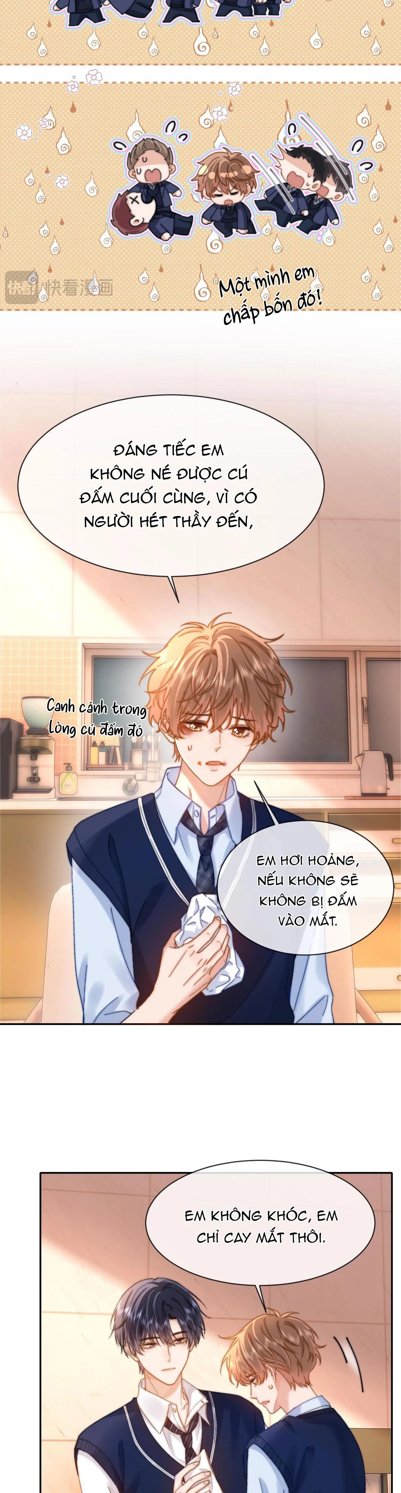 (Drop) Chất Dị Ứng Cực Cute Chapter 38 Trang 15