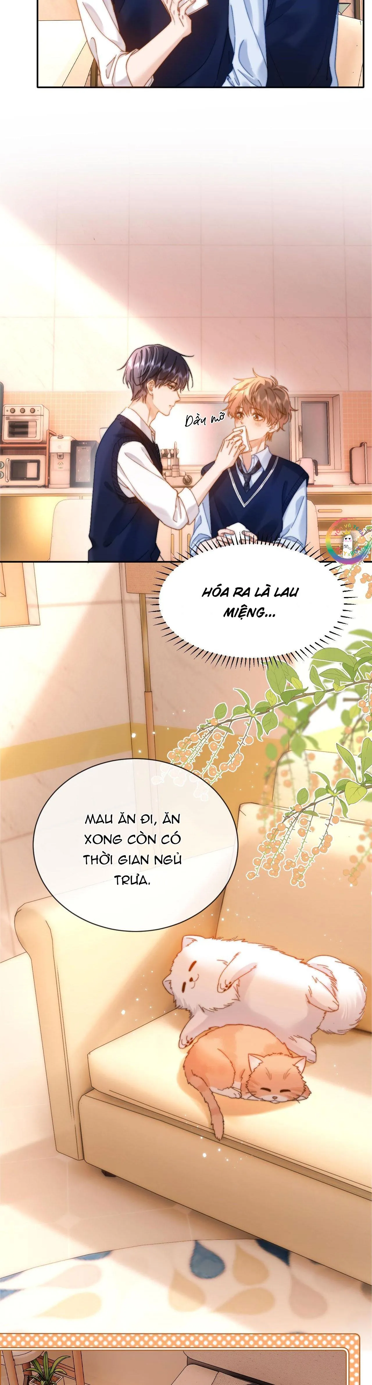 (Drop) Chất Dị Ứng Cực Cute Chapter 38 Trang 16