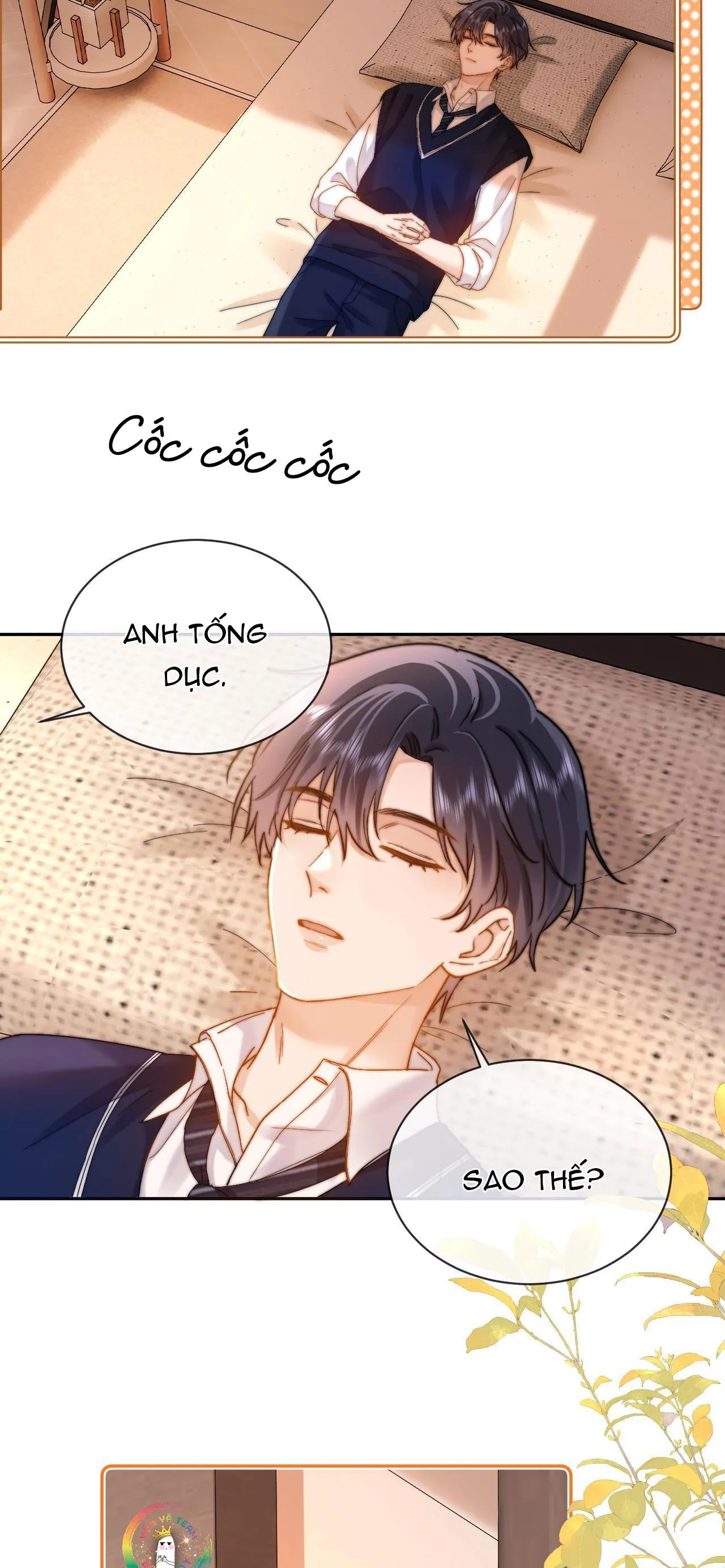 (Drop) Chất Dị Ứng Cực Cute Chapter 38 Trang 17