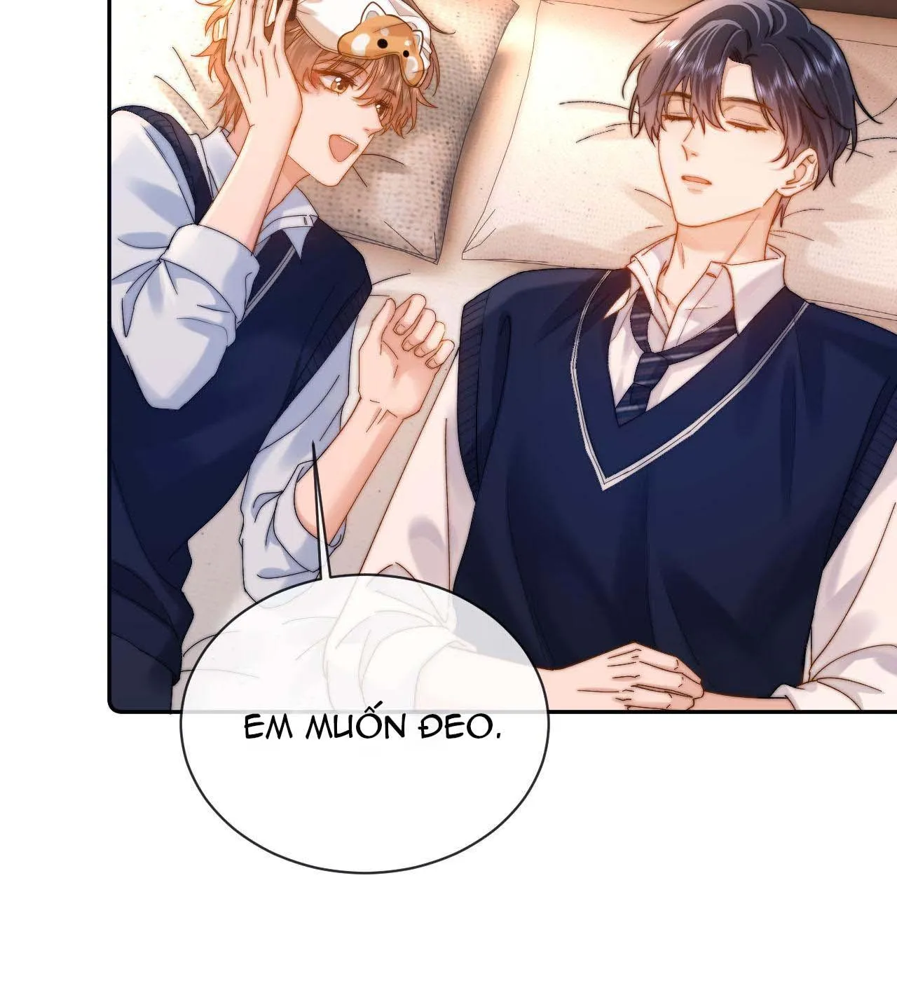 (Drop) Chất Dị Ứng Cực Cute Chapter 39 Trang 13