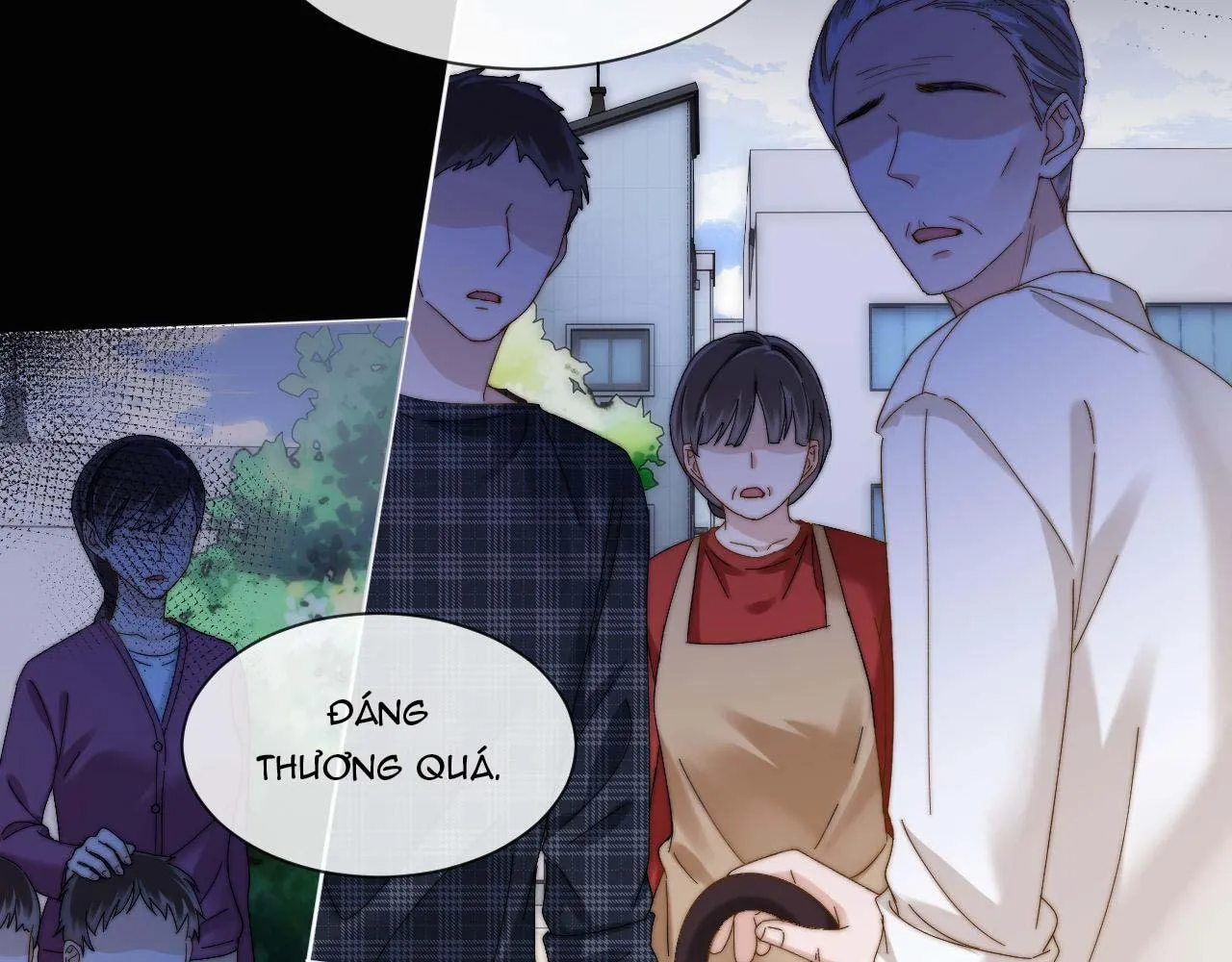 (Drop) Chất Dị Ứng Cực Cute Chapter 39 Trang 31