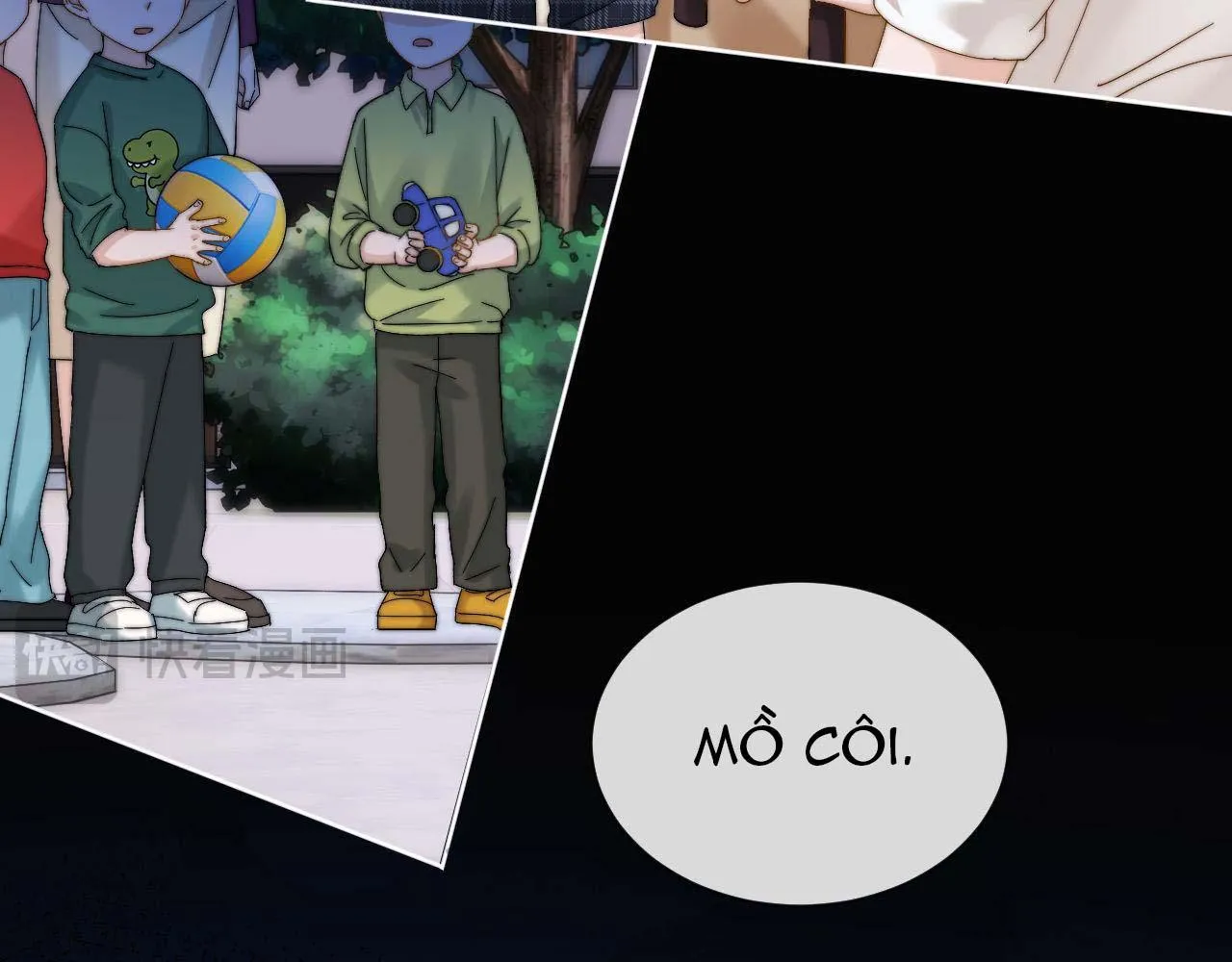 (Drop) Chất Dị Ứng Cực Cute Chapter 39 Trang 32