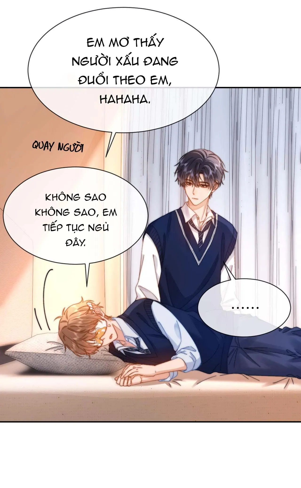 (Drop) Chất Dị Ứng Cực Cute Chapter 39 Trang 48