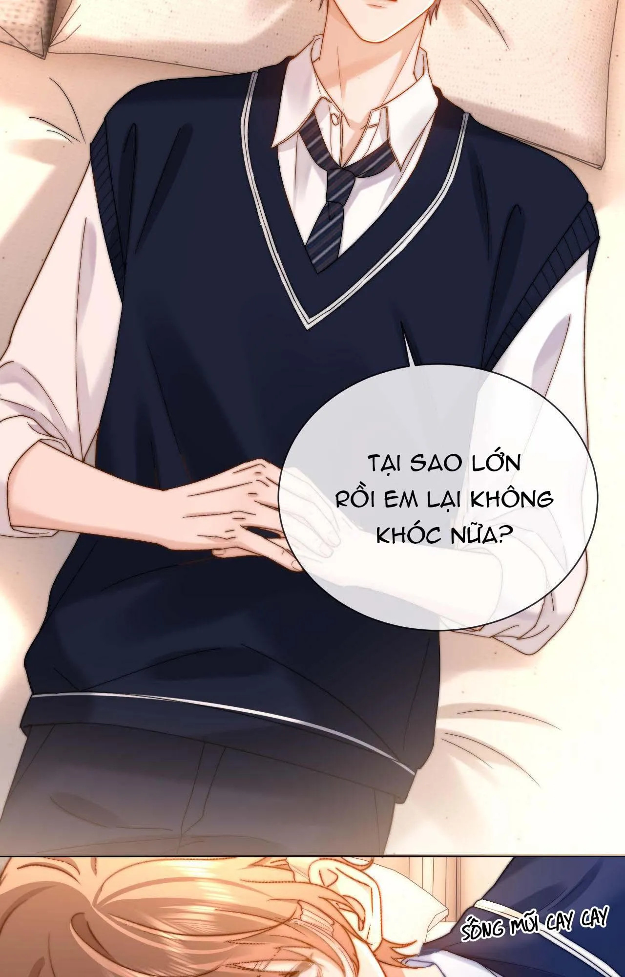 (Drop) Chất Dị Ứng Cực Cute Chapter 39 Trang 52