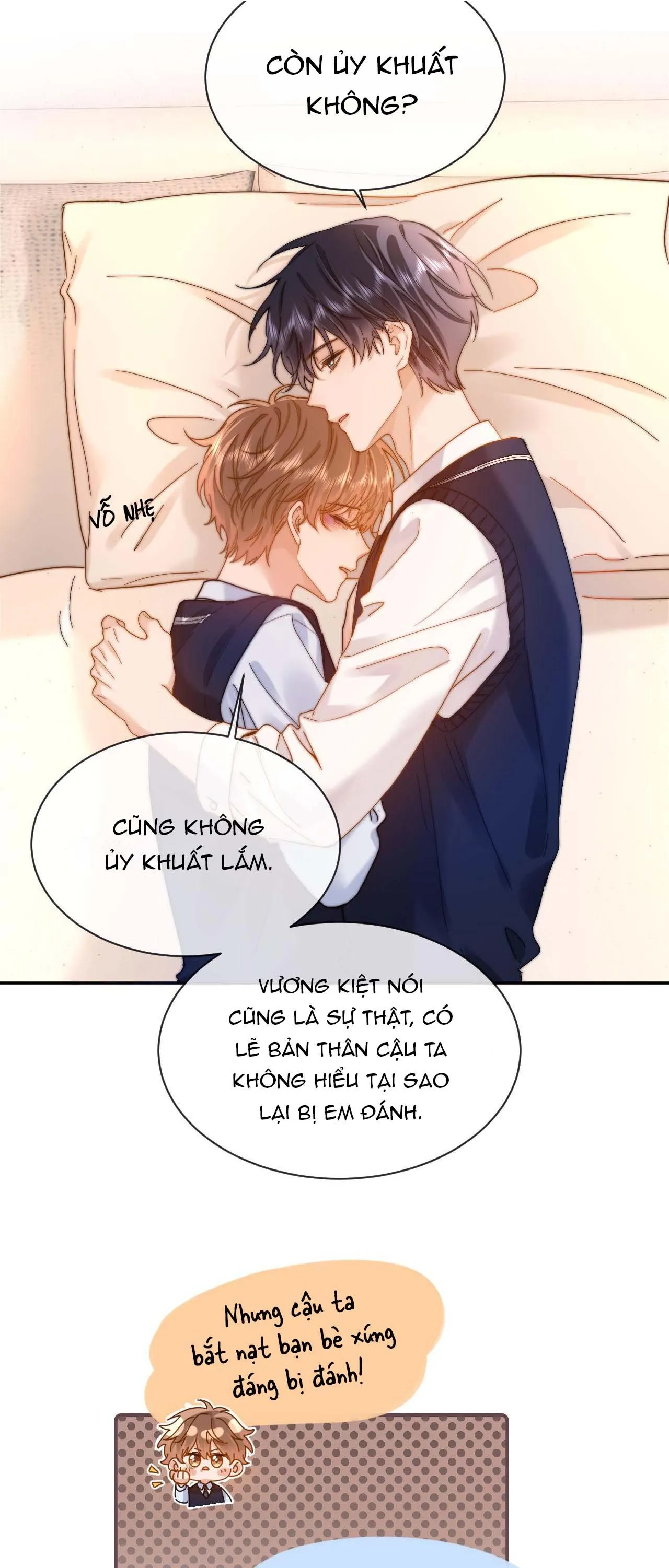 (Drop) Chất Dị Ứng Cực Cute Chapter 39 Trang 73