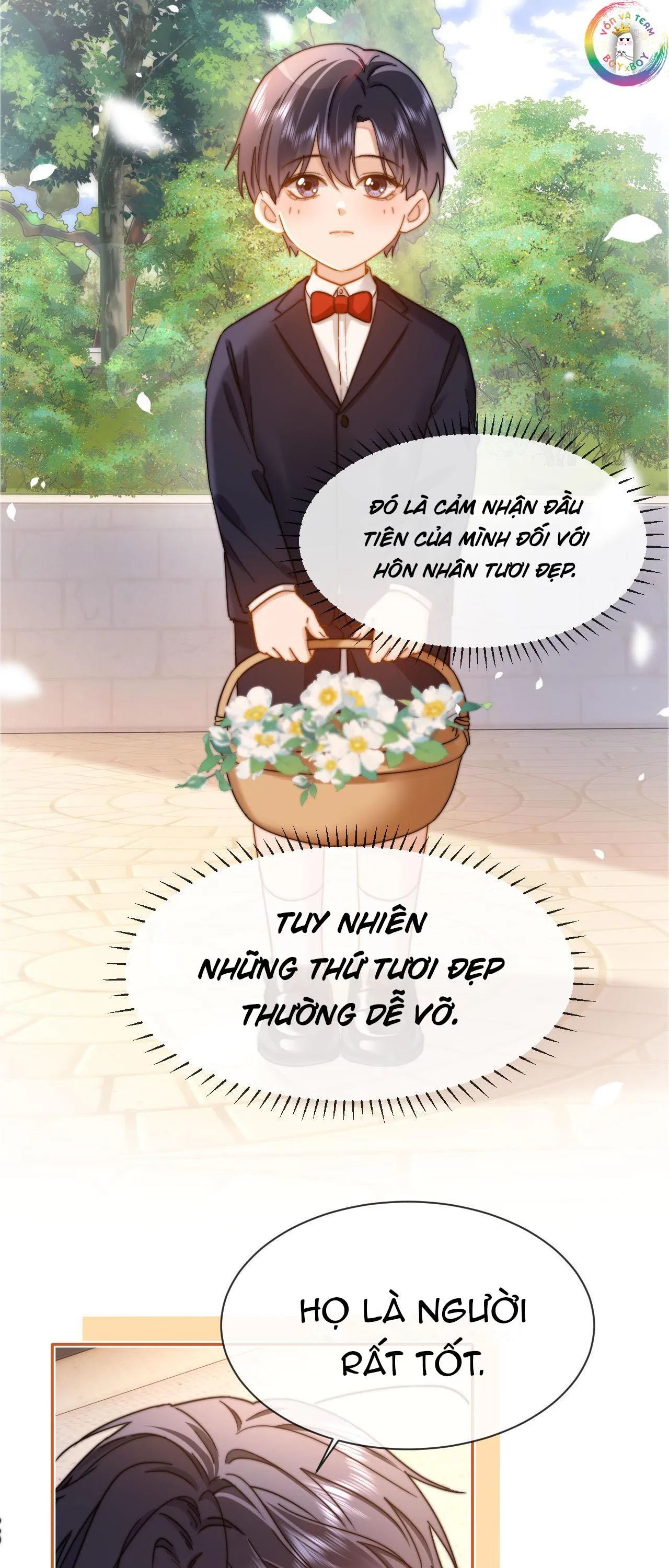 (Drop) Chất Dị Ứng Cực Cute Chapter 40 Trang 14