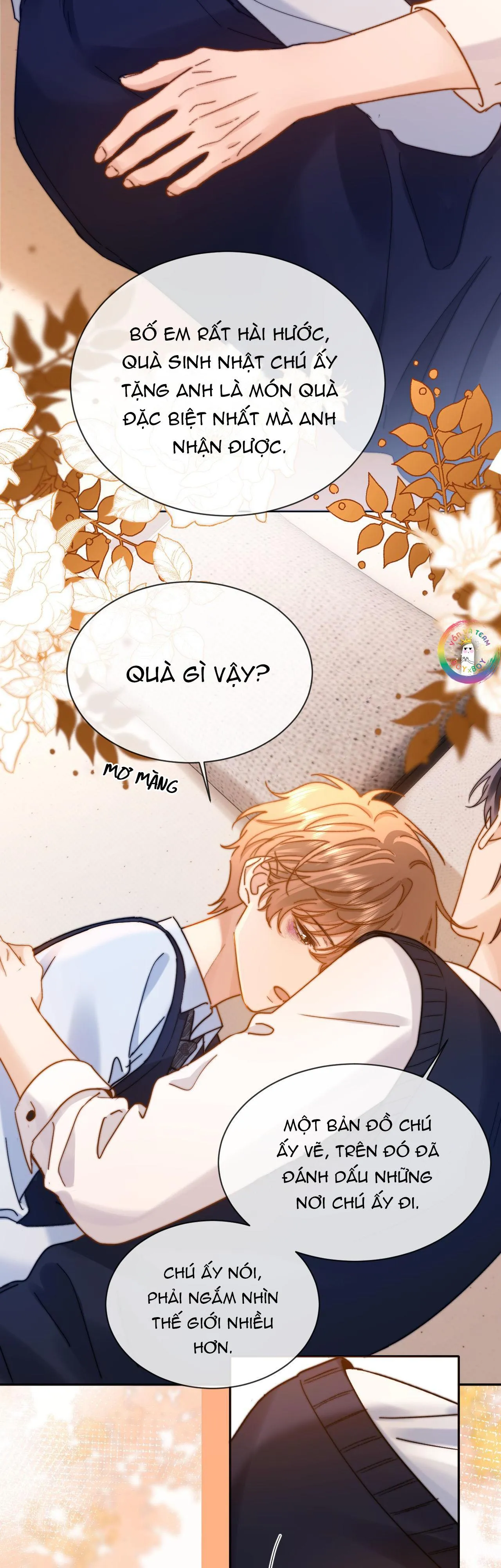 (Drop) Chất Dị Ứng Cực Cute Chapter 40 Trang 17