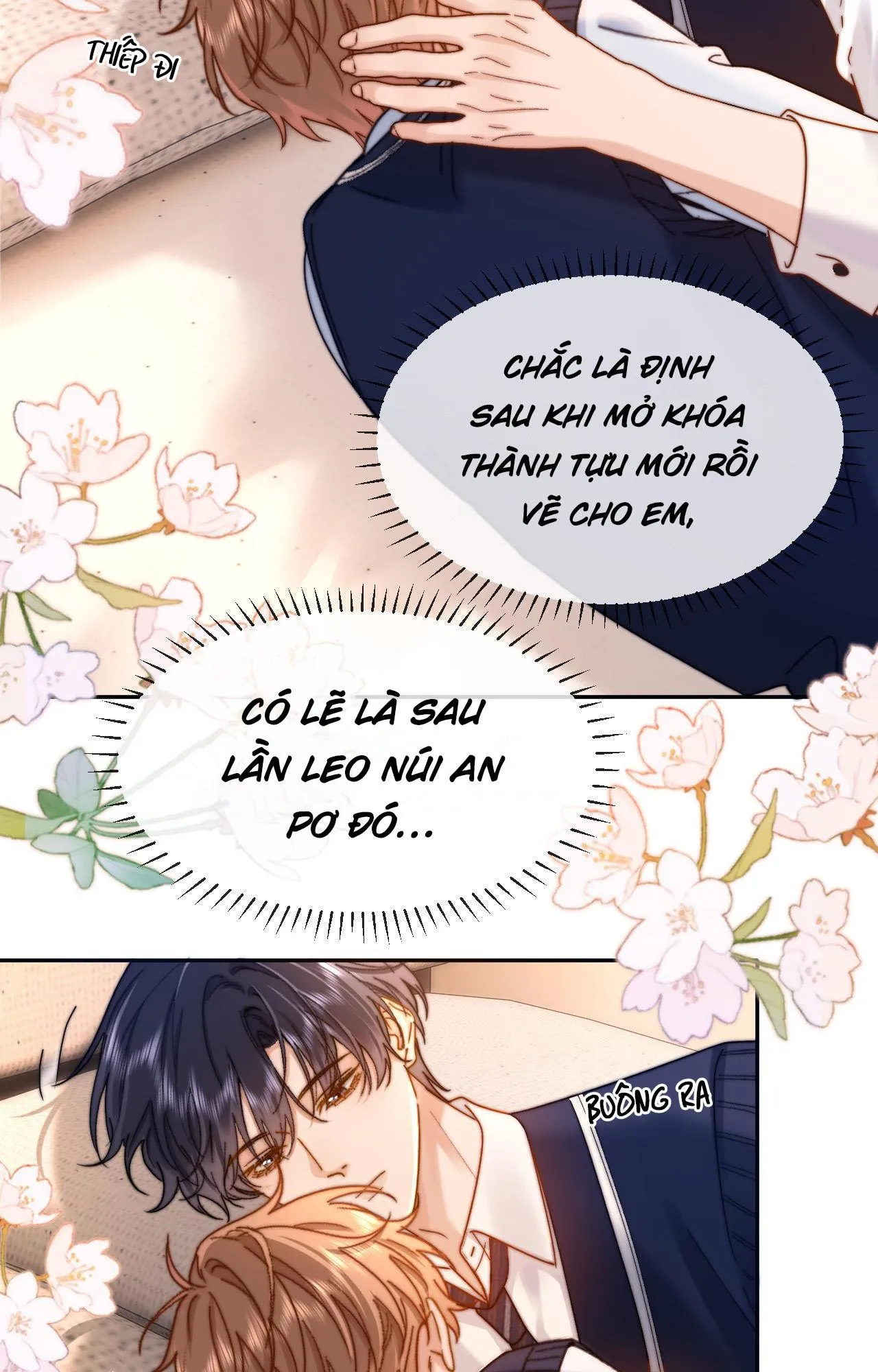 (Drop) Chất Dị Ứng Cực Cute Chapter 40 Trang 22