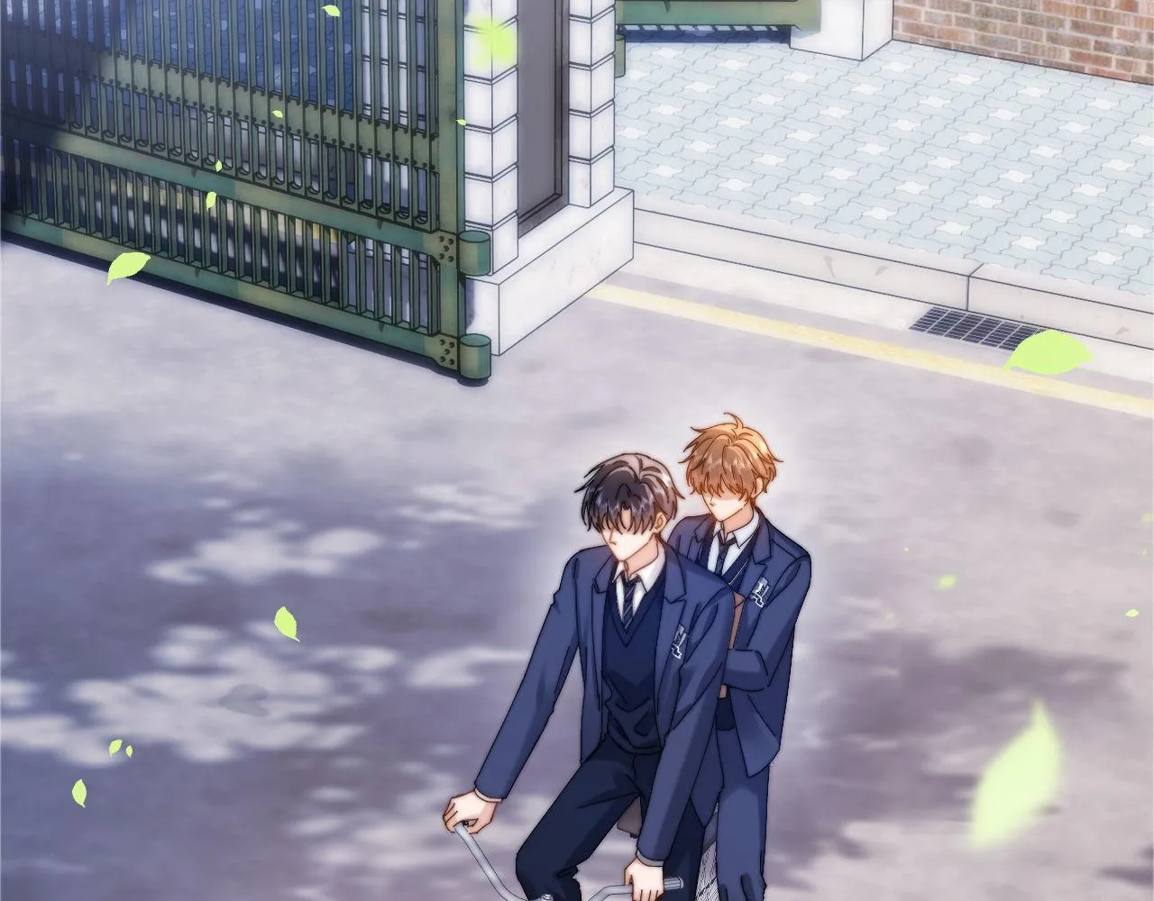 (Drop) Chất Dị Ứng Cực Cute Chapter 40 Trang 33