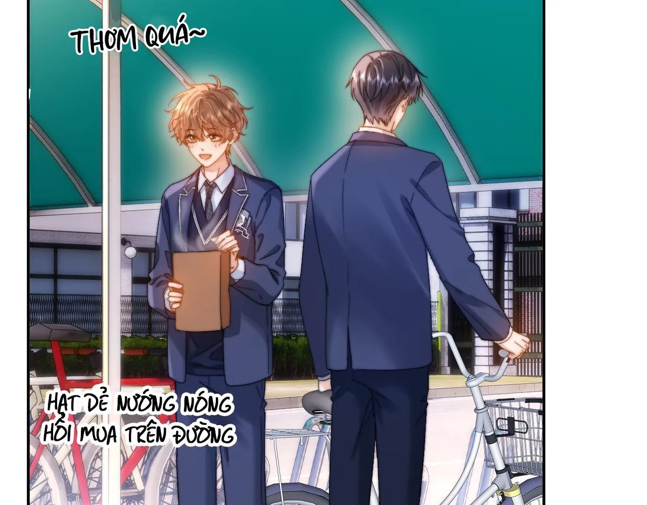 (Drop) Chất Dị Ứng Cực Cute Chapter 40 Trang 35