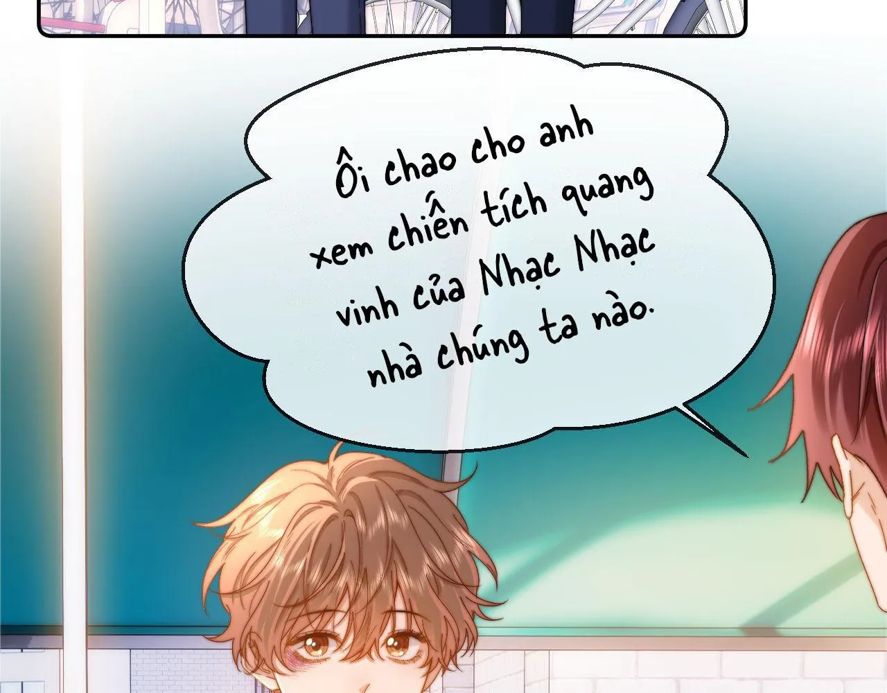 (Drop) Chất Dị Ứng Cực Cute Chapter 40 Trang 36