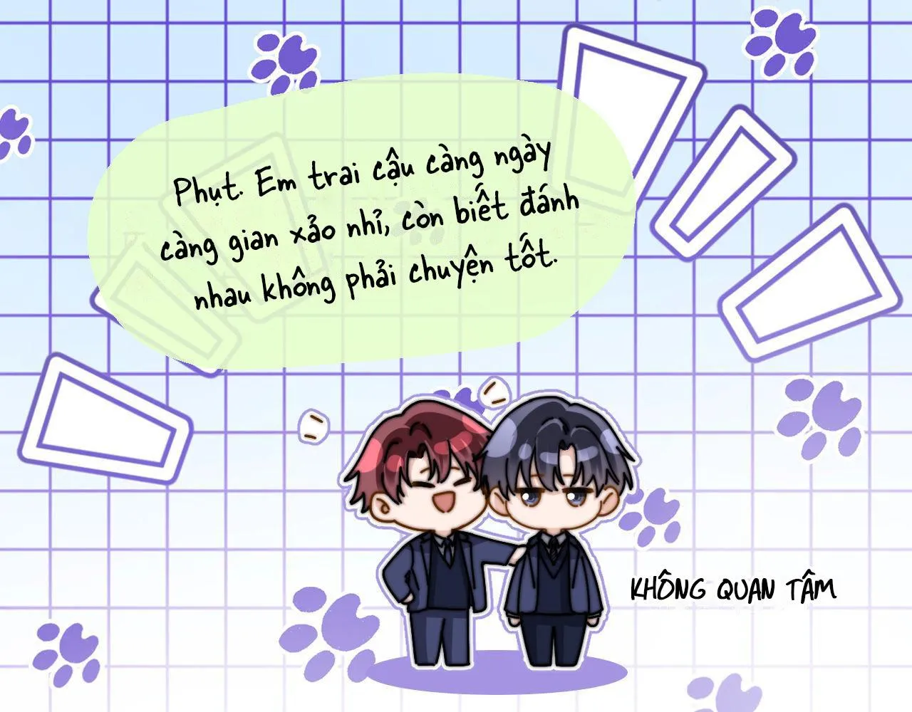 (Drop) Chất Dị Ứng Cực Cute Chapter 40 Trang 40