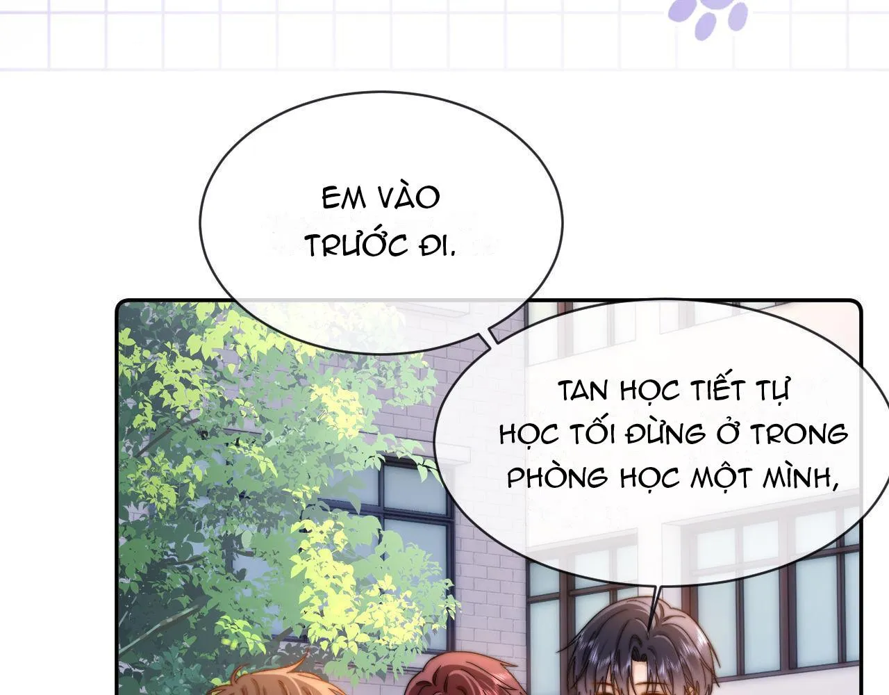 (Drop) Chất Dị Ứng Cực Cute Chapter 40 Trang 41