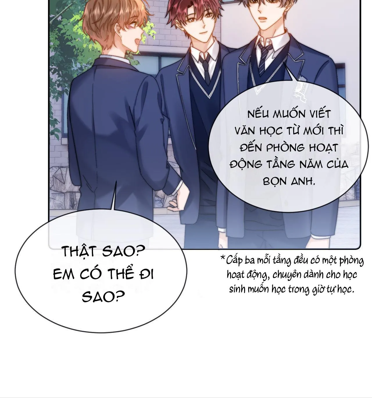 (Drop) Chất Dị Ứng Cực Cute Chapter 40 Trang 42