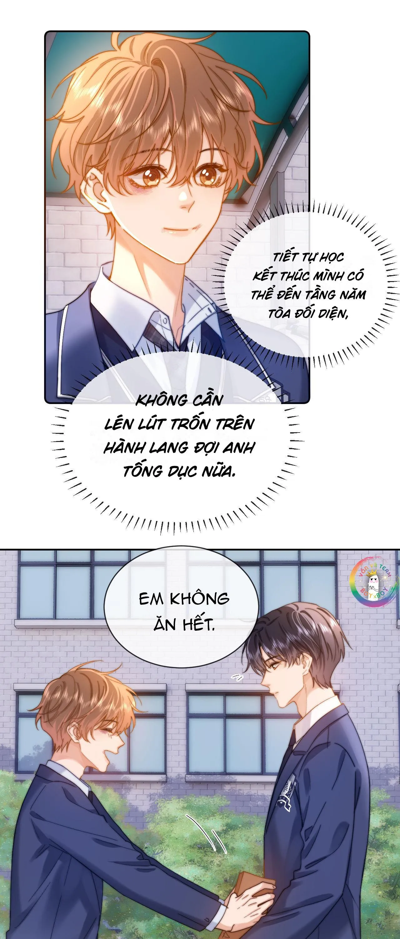 (Drop) Chất Dị Ứng Cực Cute Chapter 40 Trang 43