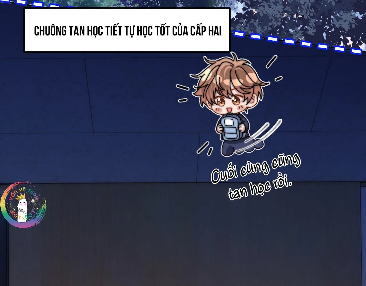 (Drop) Chất Dị Ứng Cực Cute Chapter 40 Trang 54