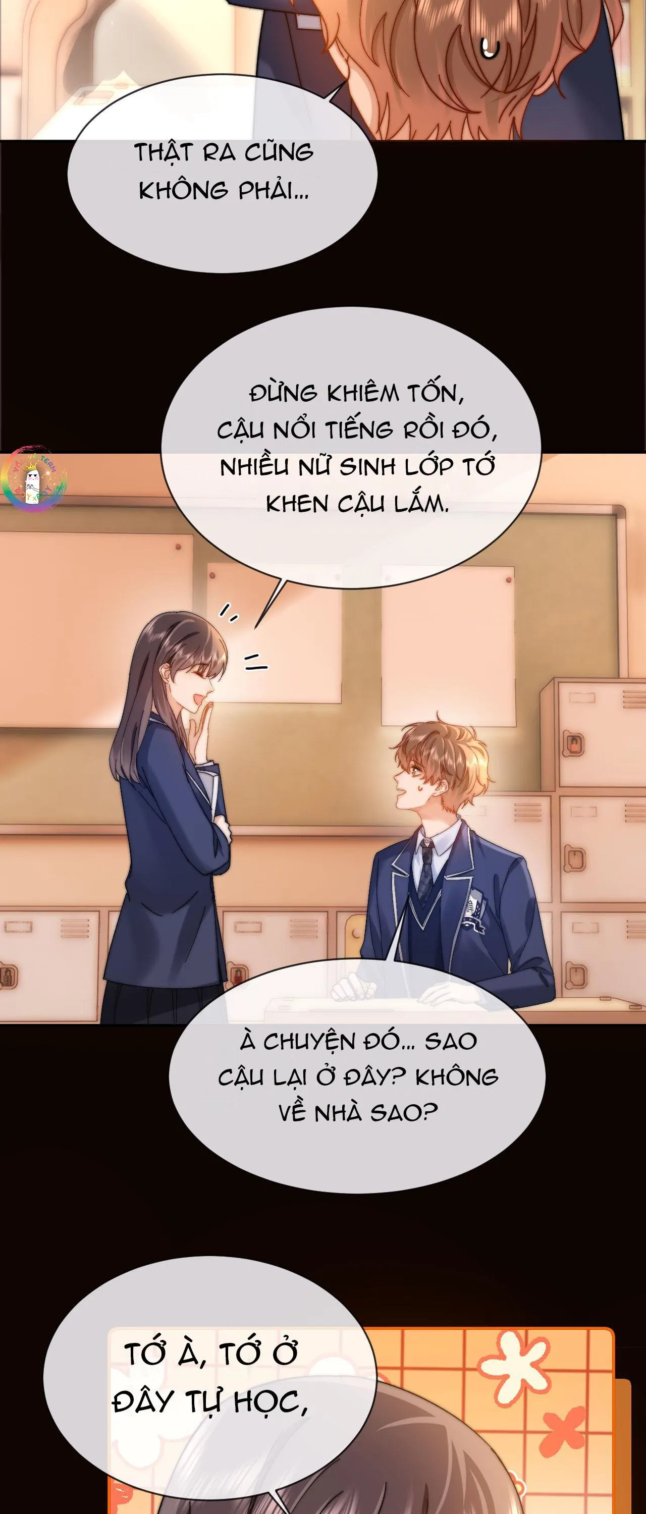 (Drop) Chất Dị Ứng Cực Cute Chapter 40 Trang 66