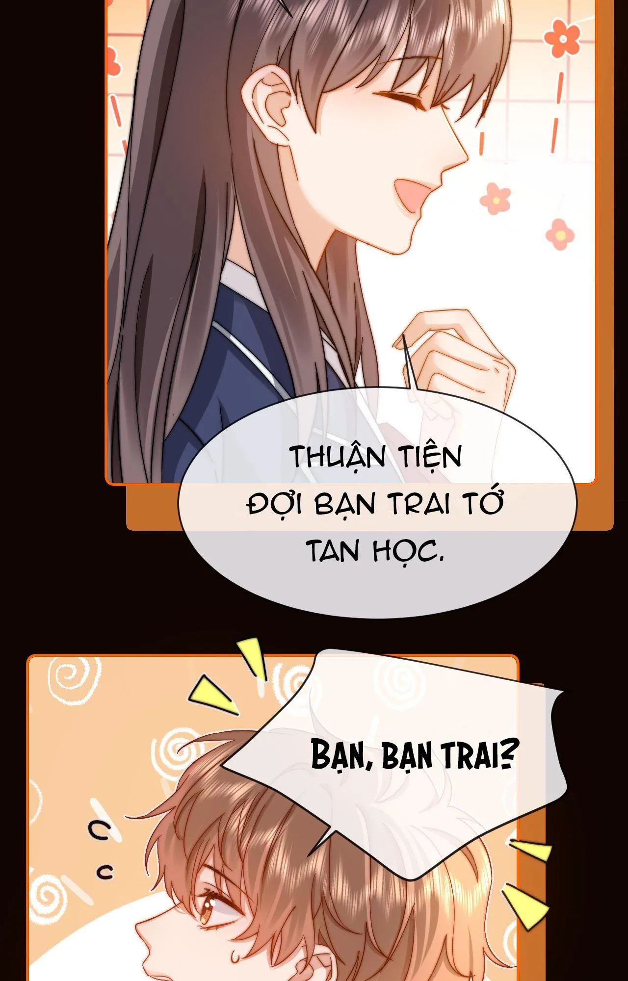 (Drop) Chất Dị Ứng Cực Cute Chapter 40 Trang 67