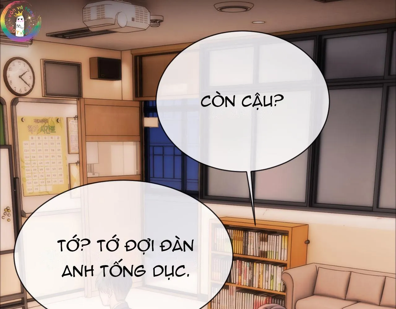 (Drop) Chất Dị Ứng Cực Cute Chapter 40 Trang 69