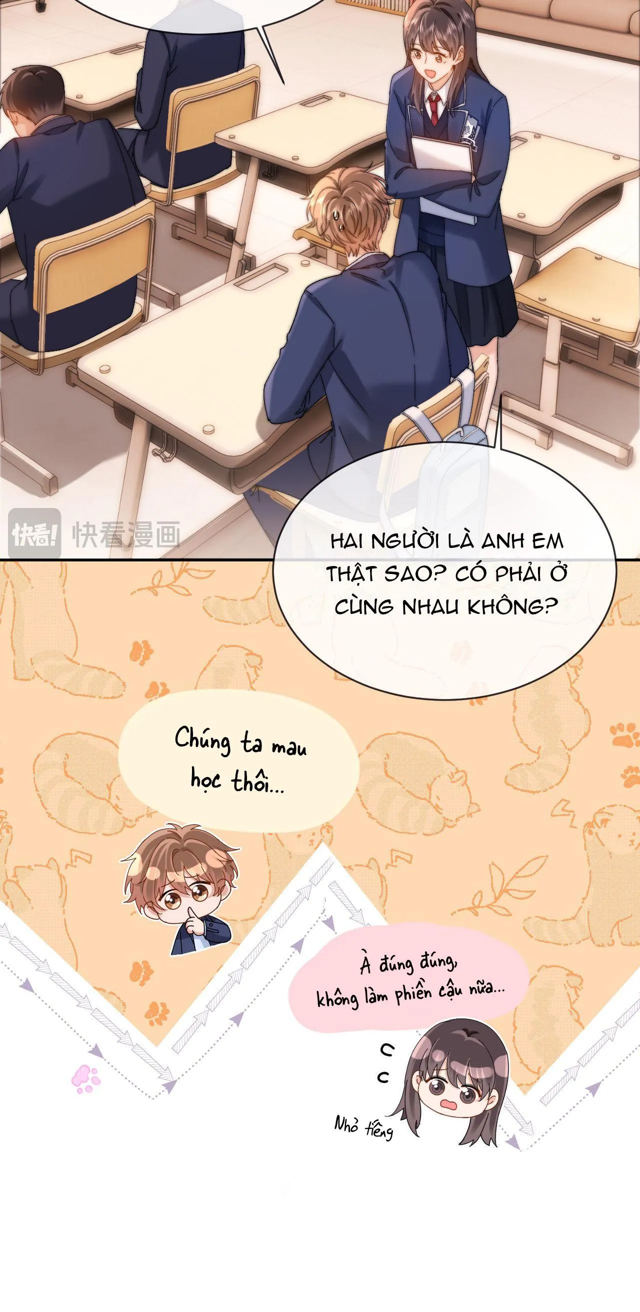 (Drop) Chất Dị Ứng Cực Cute Chapter 40 Trang 70