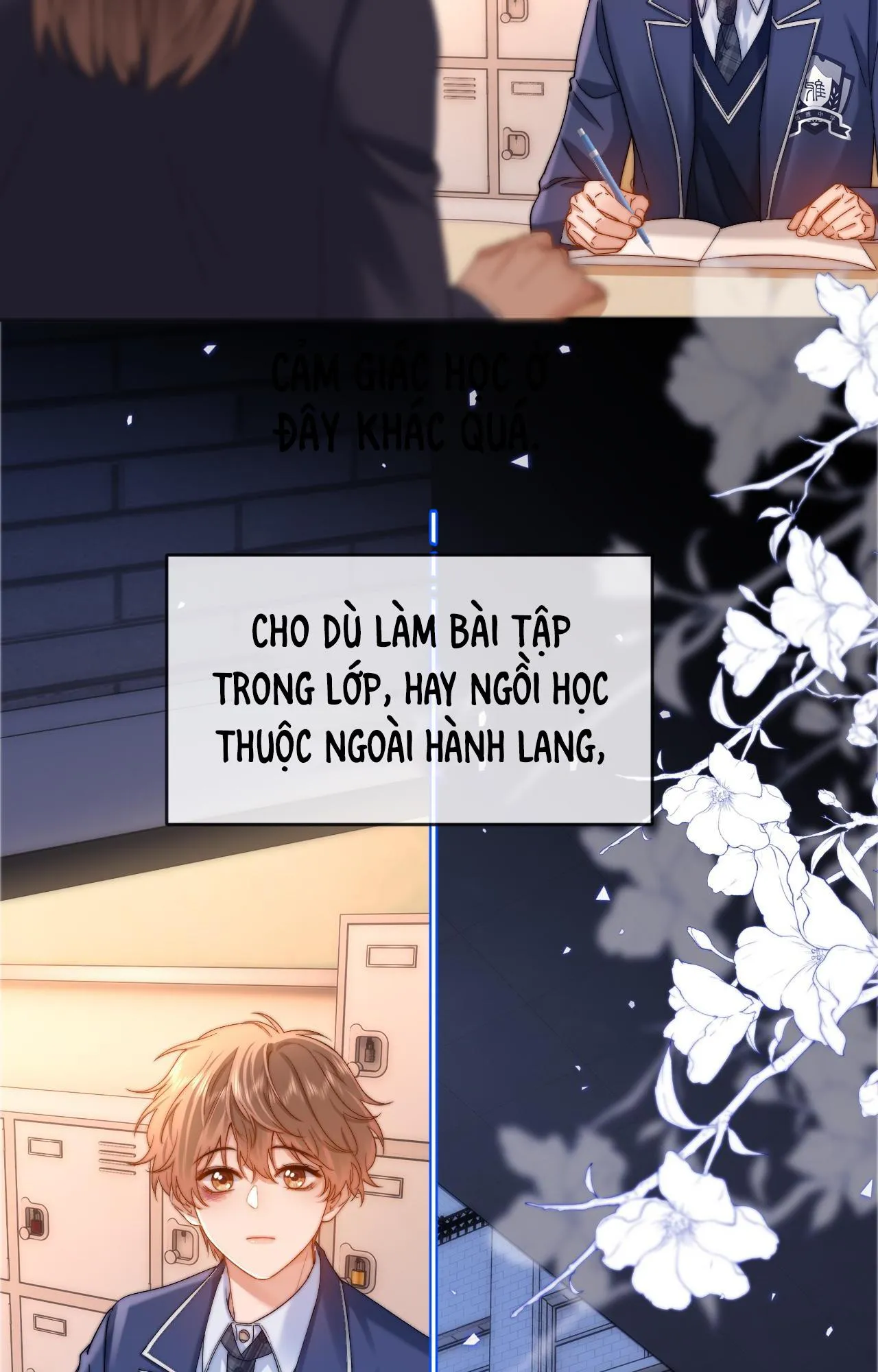 (Drop) Chất Dị Ứng Cực Cute Chapter 41 Trang 7