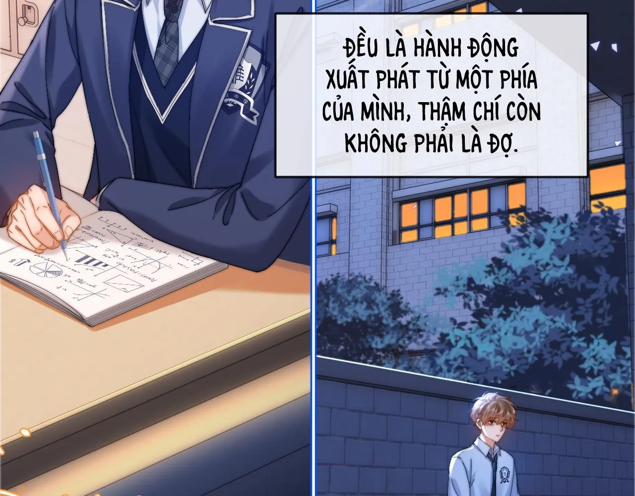 (Drop) Chất Dị Ứng Cực Cute Chapter 41 Trang 8