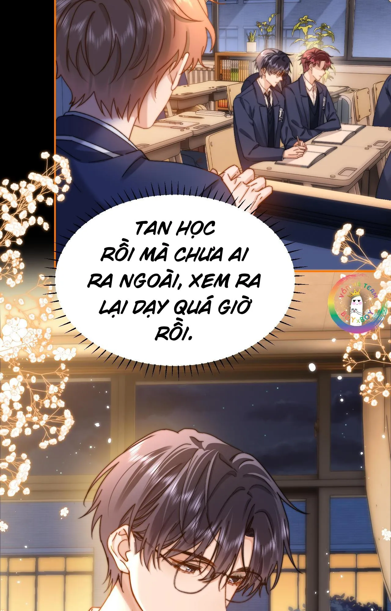 (Drop) Chất Dị Ứng Cực Cute Chapter 41 Trang 17