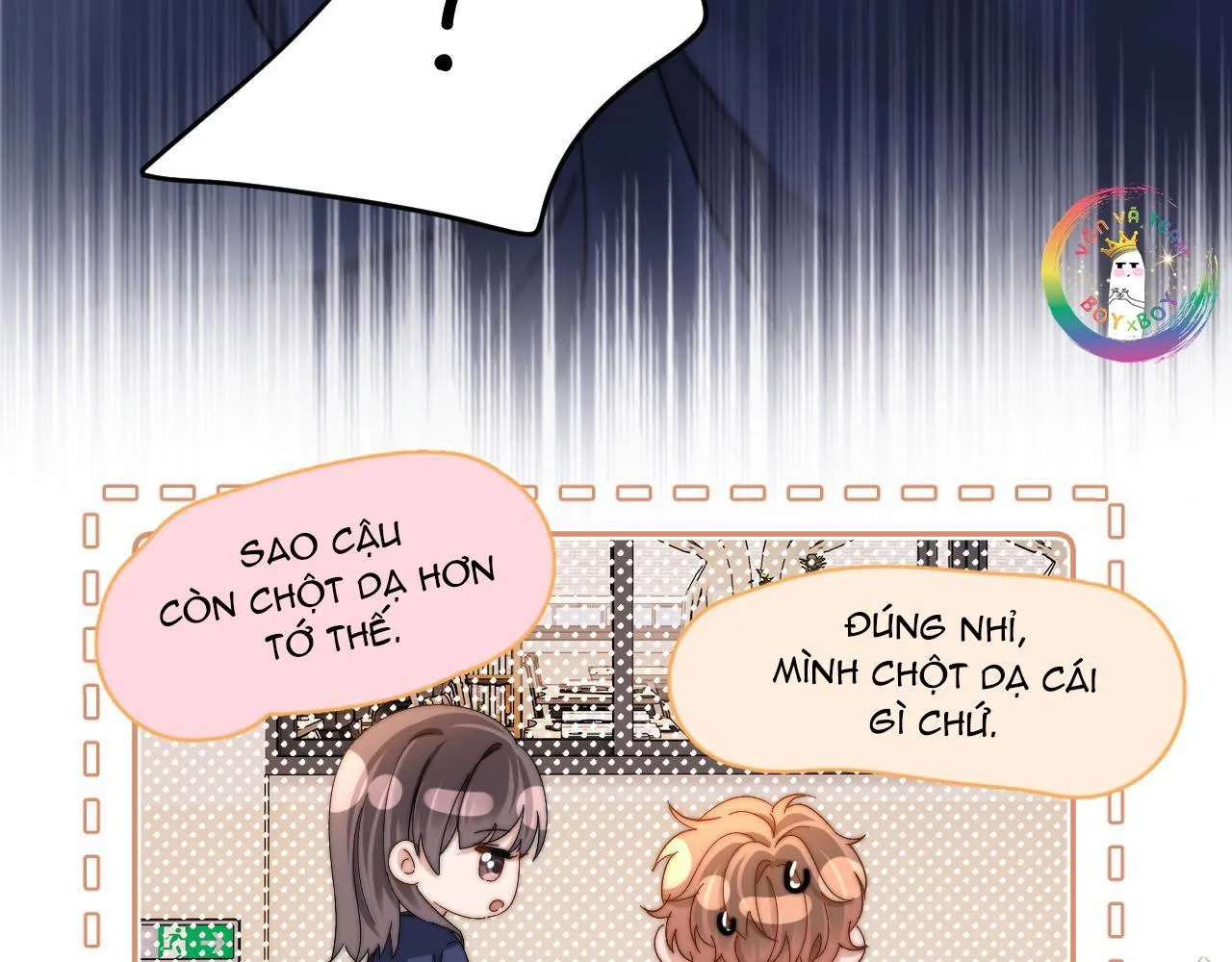 (Drop) Chất Dị Ứng Cực Cute Chapter 41 Trang 23