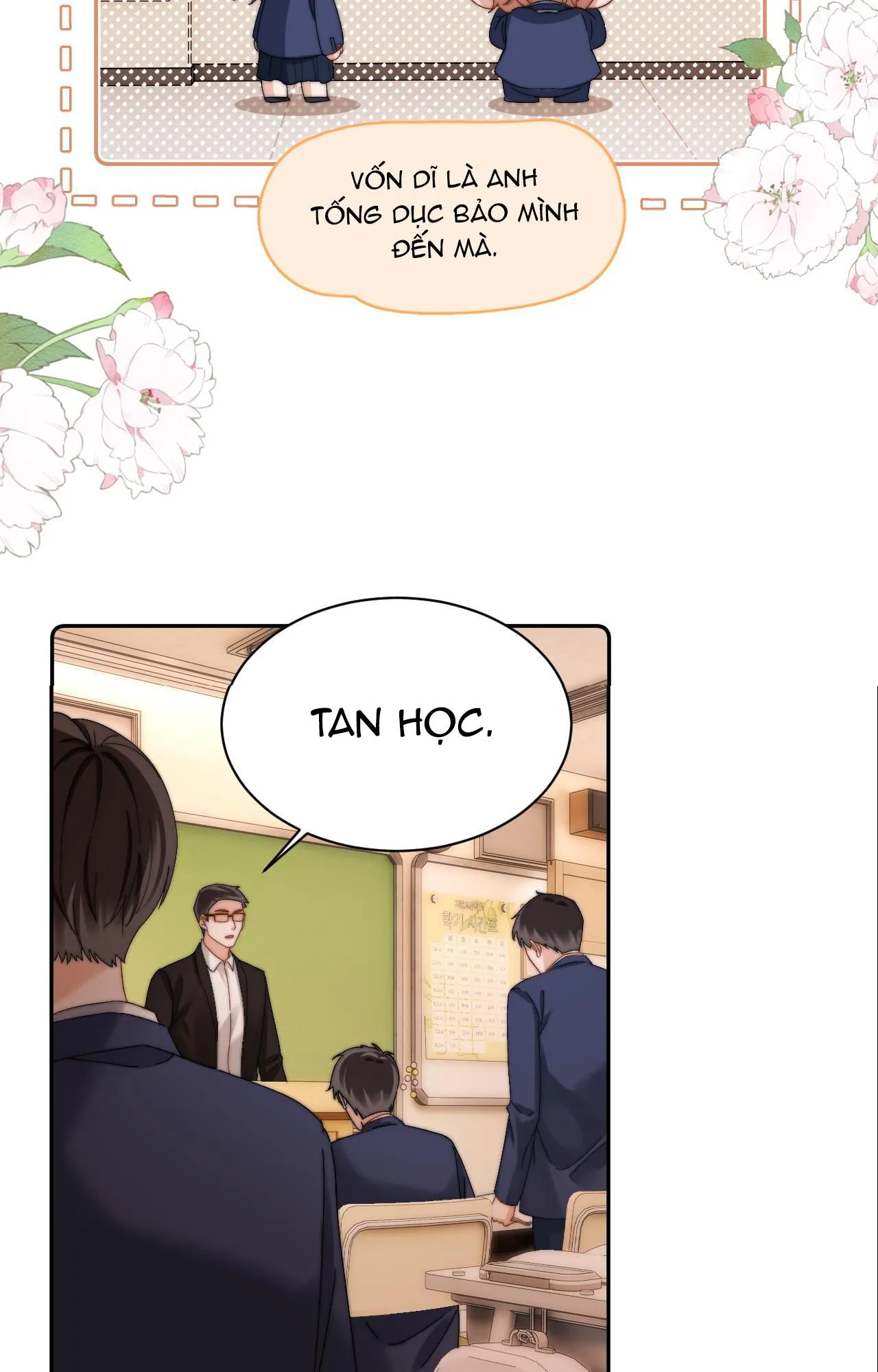 (Drop) Chất Dị Ứng Cực Cute Chapter 41 Trang 24