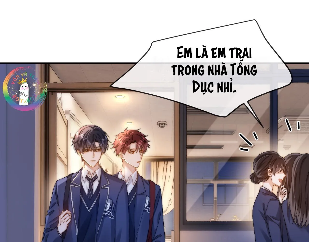 (Drop) Chất Dị Ứng Cực Cute Chapter 41 Trang 26