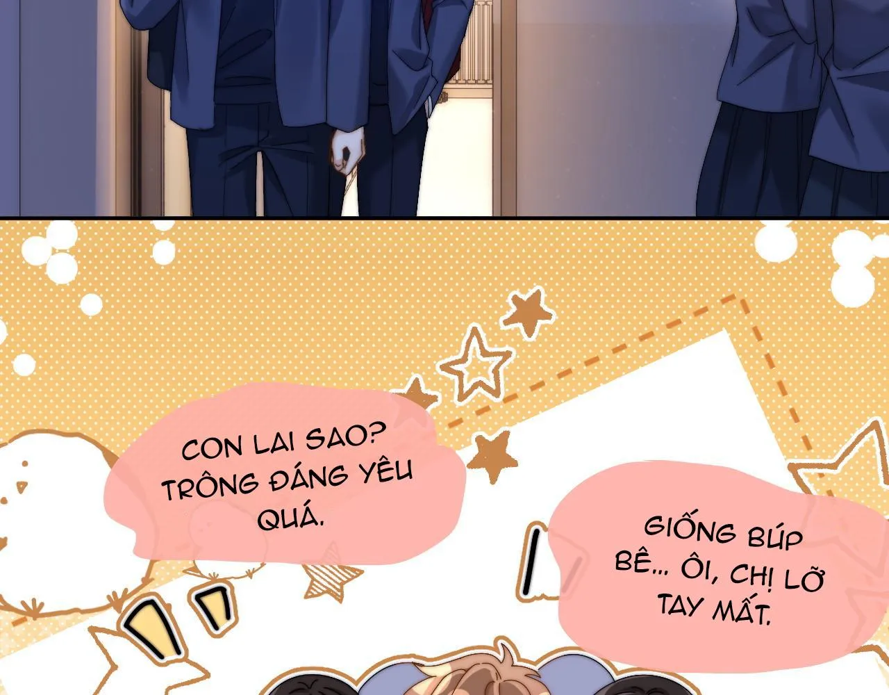 (Drop) Chất Dị Ứng Cực Cute Chapter 41 Trang 27