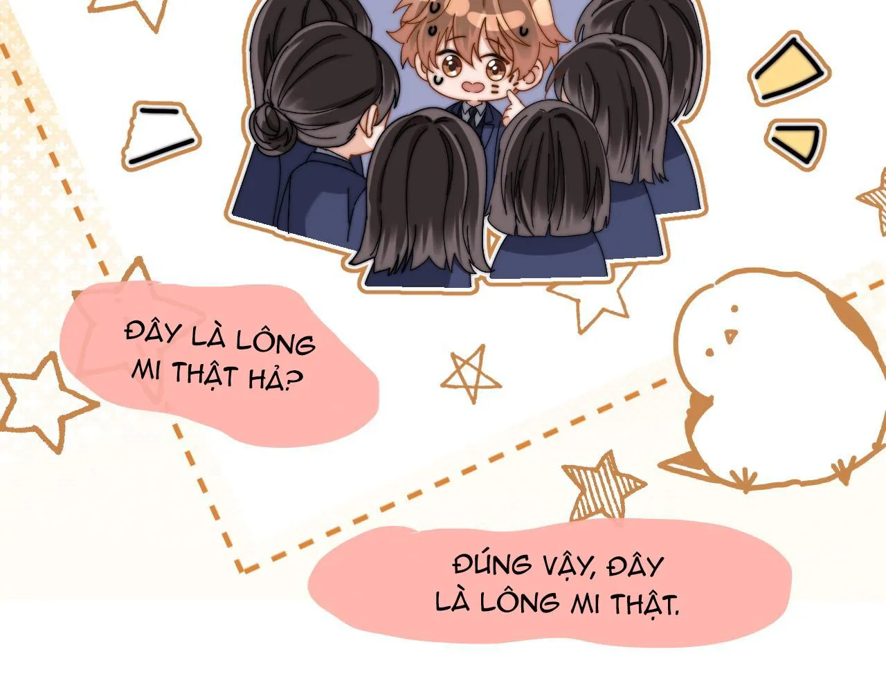 (Drop) Chất Dị Ứng Cực Cute Chapter 41 Trang 28