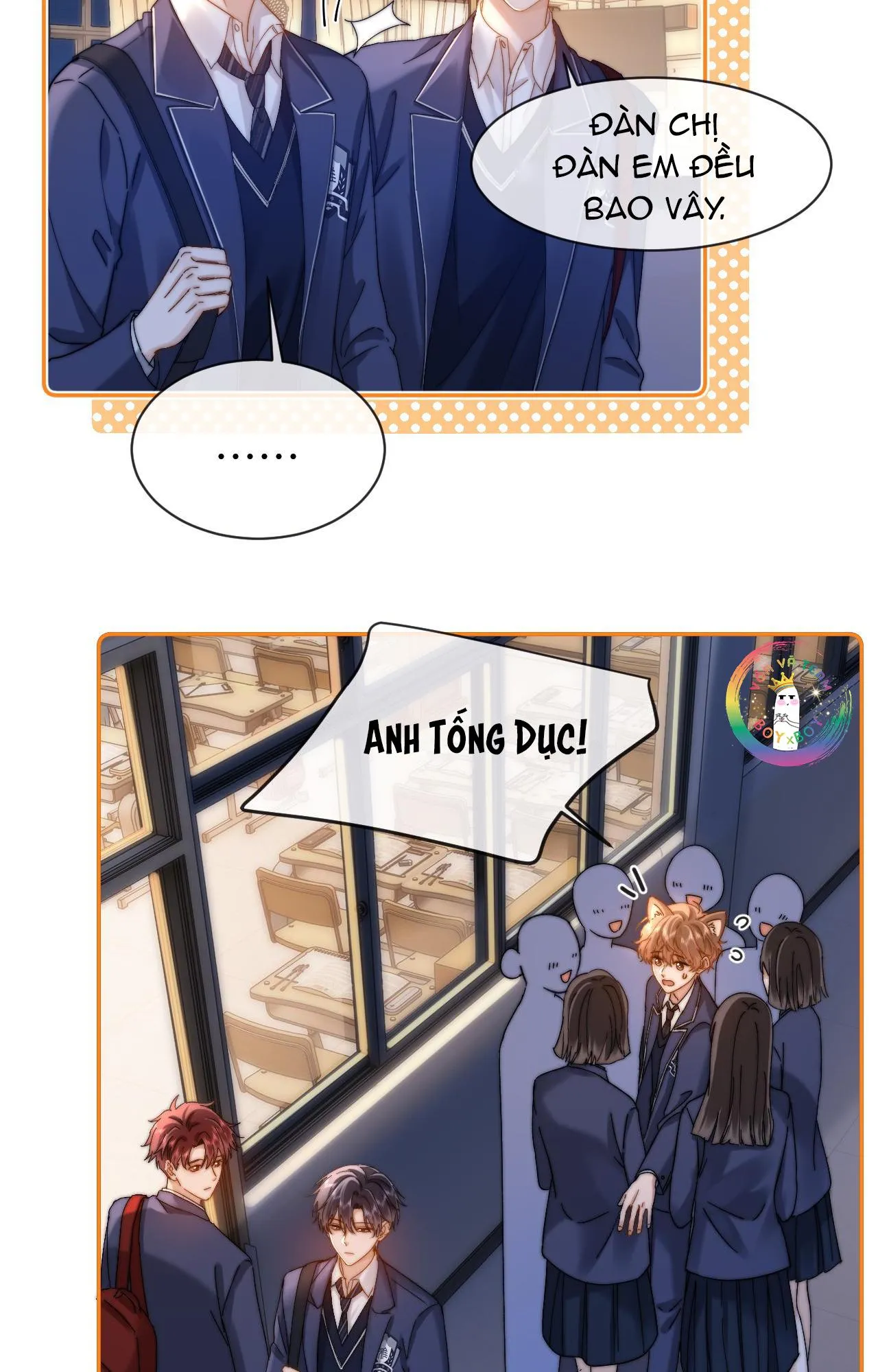 (Drop) Chất Dị Ứng Cực Cute Chapter 41 Trang 30