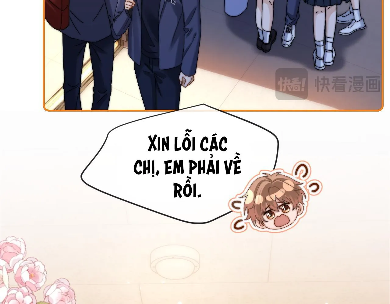 (Drop) Chất Dị Ứng Cực Cute Chapter 41 Trang 31