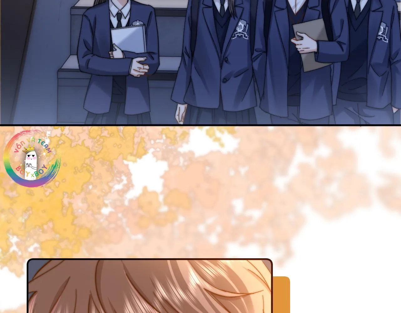 (Drop) Chất Dị Ứng Cực Cute Chapter 41 Trang 34