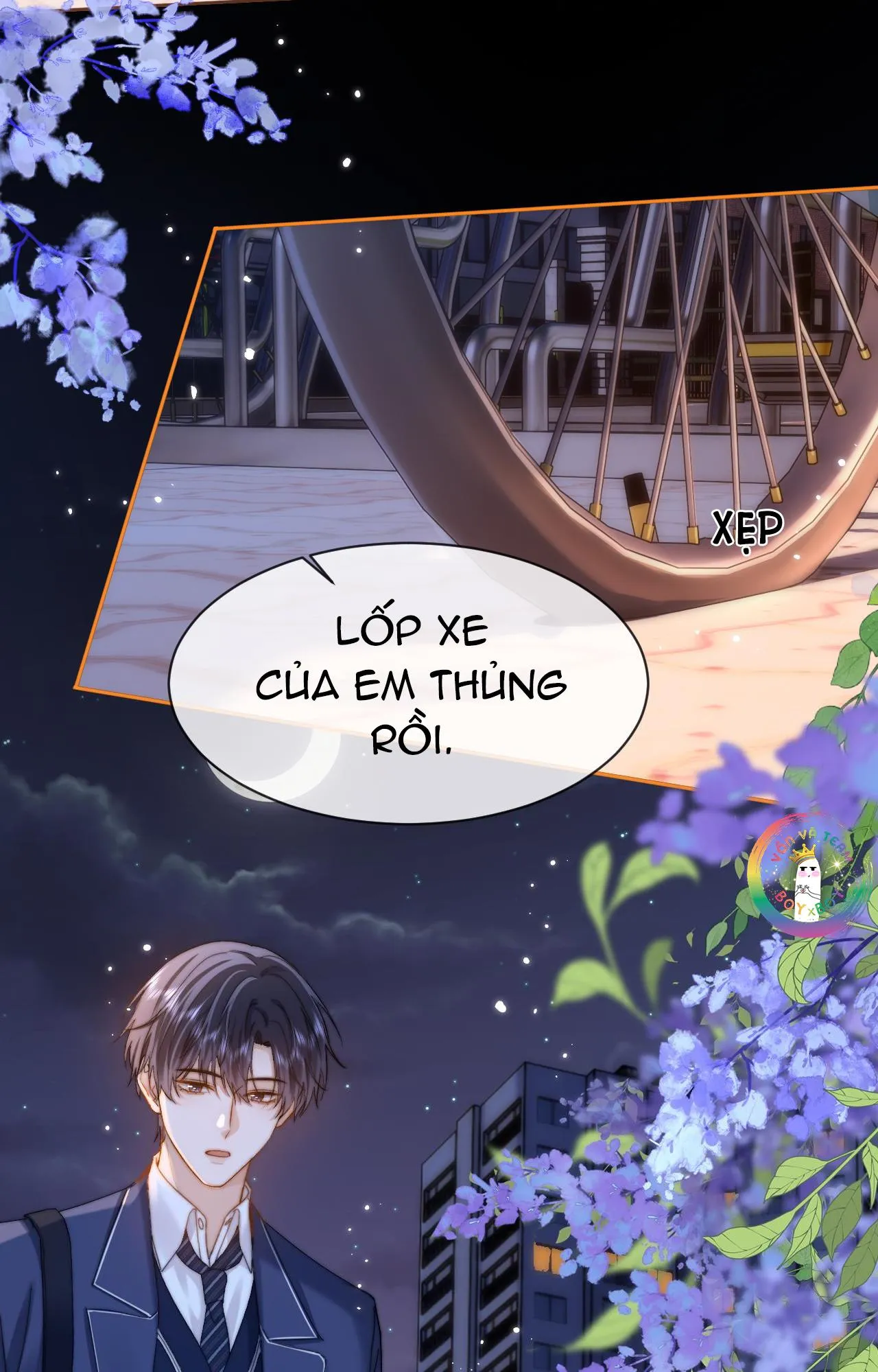 (Drop) Chất Dị Ứng Cực Cute Chapter 41 Trang 44