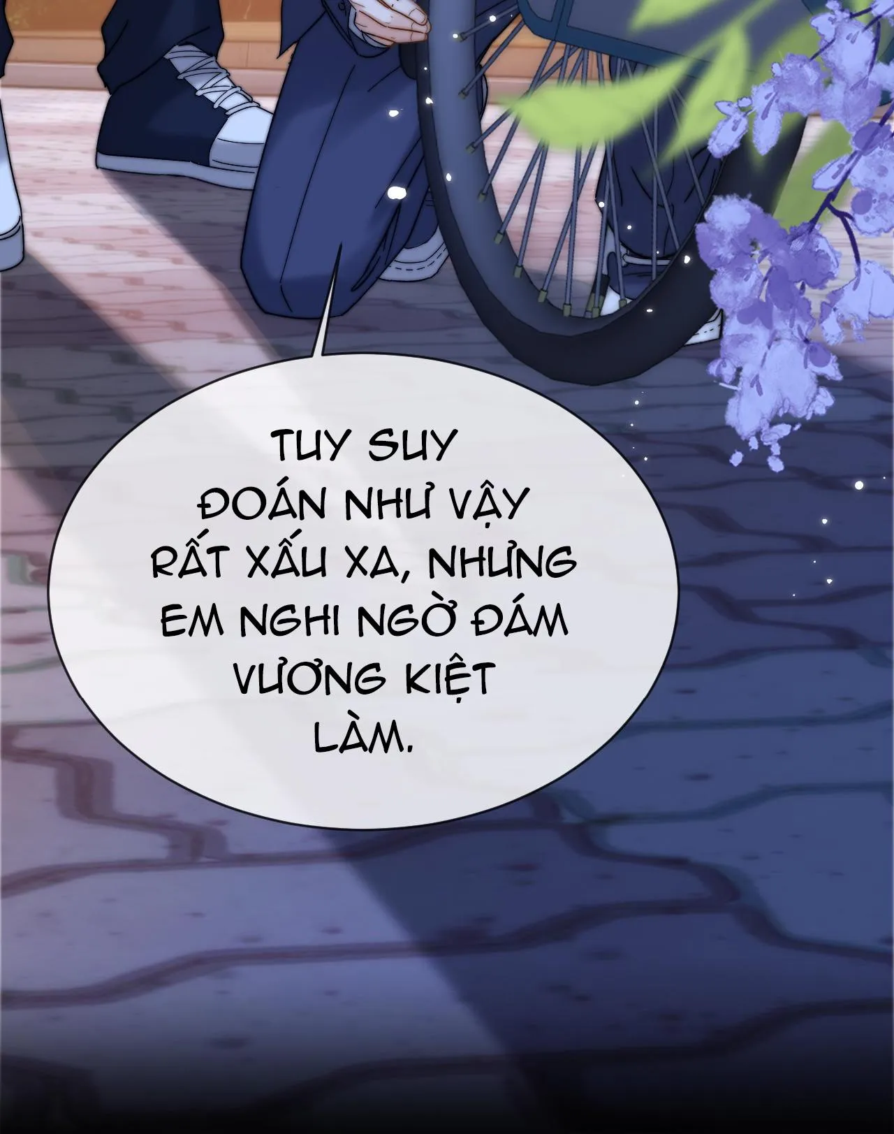 (Drop) Chất Dị Ứng Cực Cute Chapter 41 Trang 47