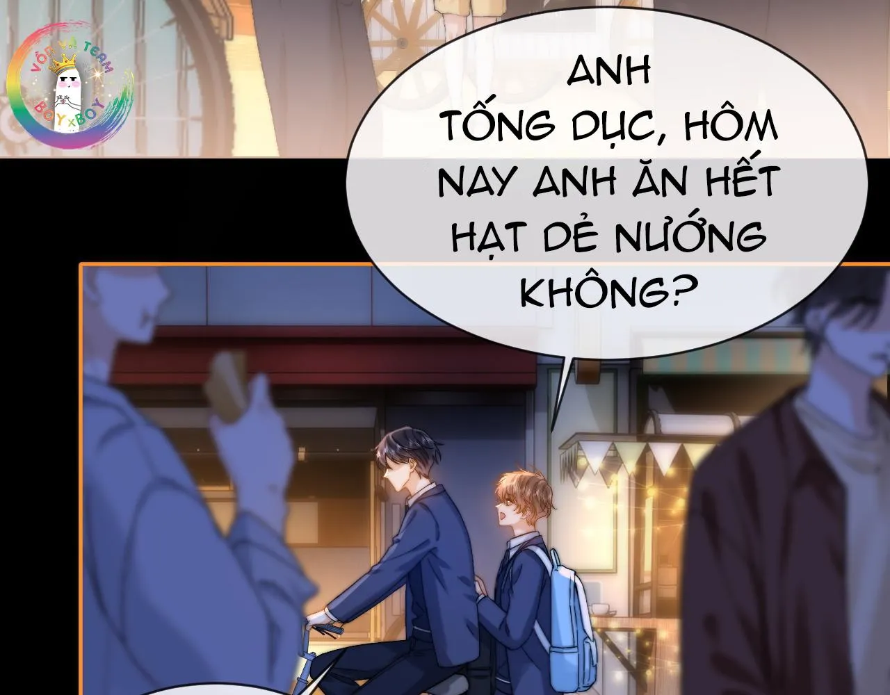 (Drop) Chất Dị Ứng Cực Cute Chapter 41 Trang 57