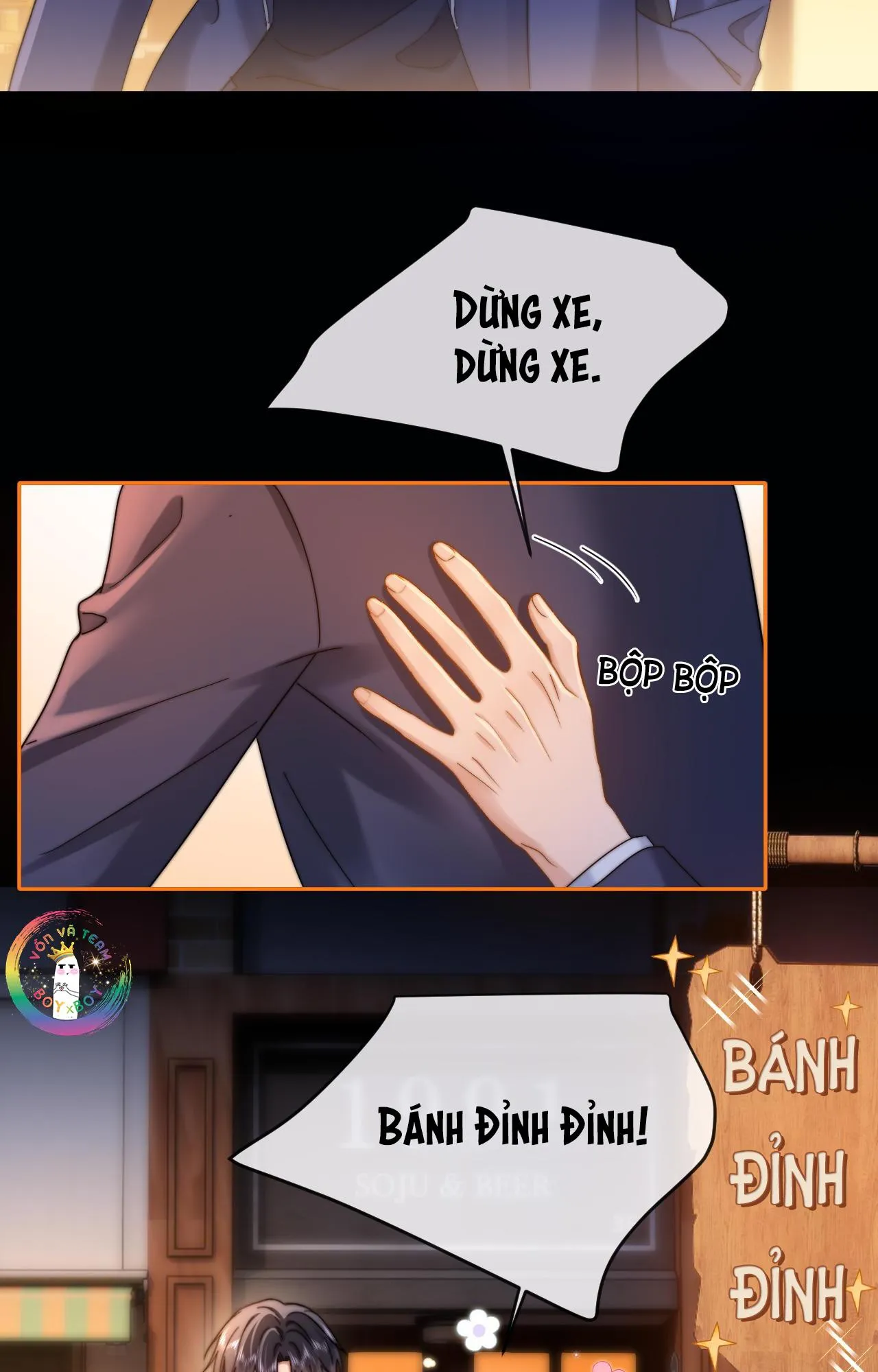 (Drop) Chất Dị Ứng Cực Cute Chapter 41 Trang 60
