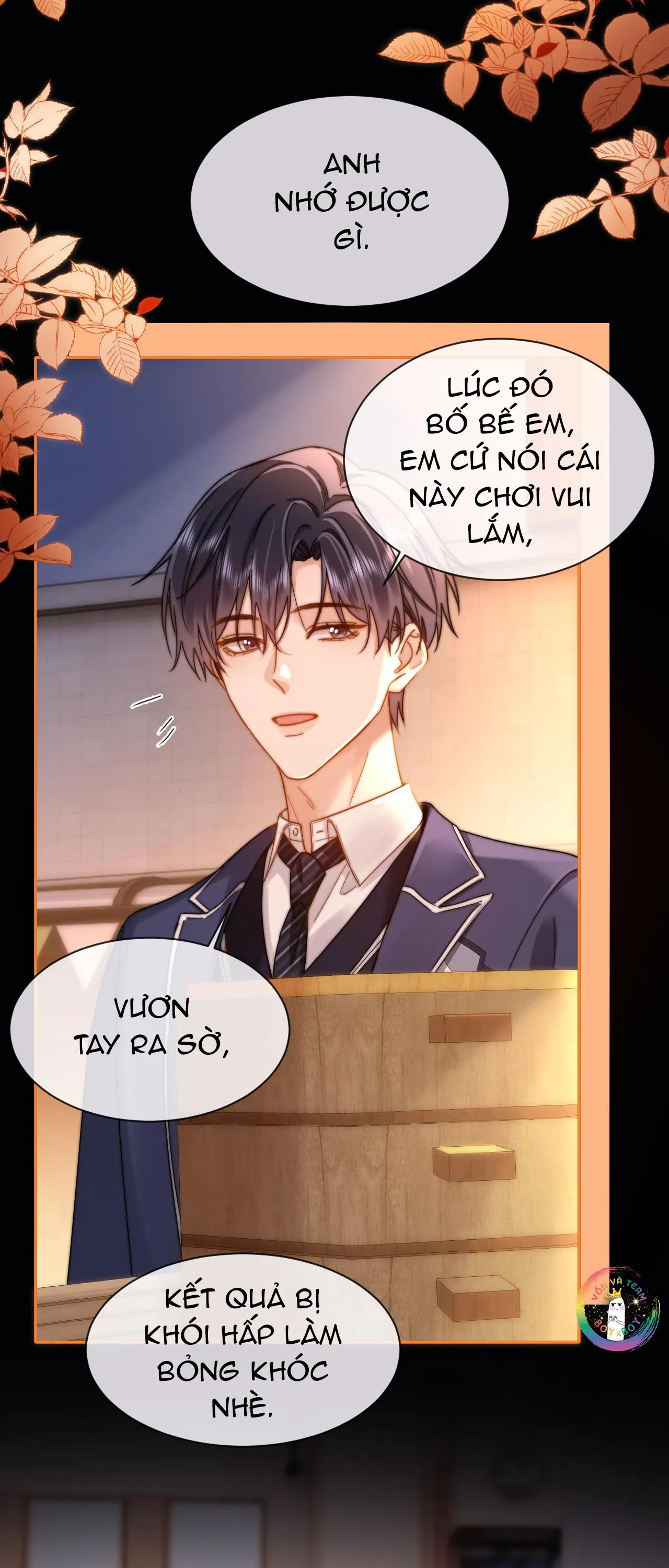 (Drop) Chất Dị Ứng Cực Cute Chapter 42 Trang 11