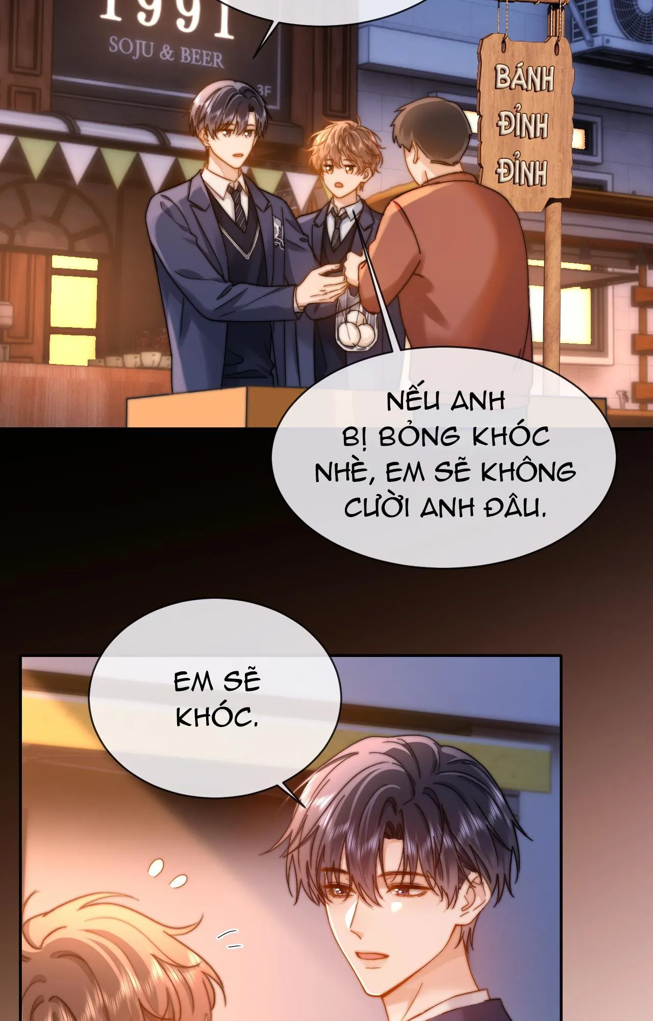 (Drop) Chất Dị Ứng Cực Cute Chapter 42 Trang 19