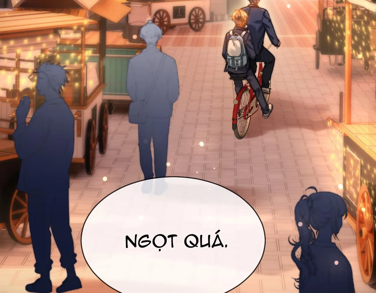 (Drop) Chất Dị Ứng Cực Cute Chapter 42 Trang 30