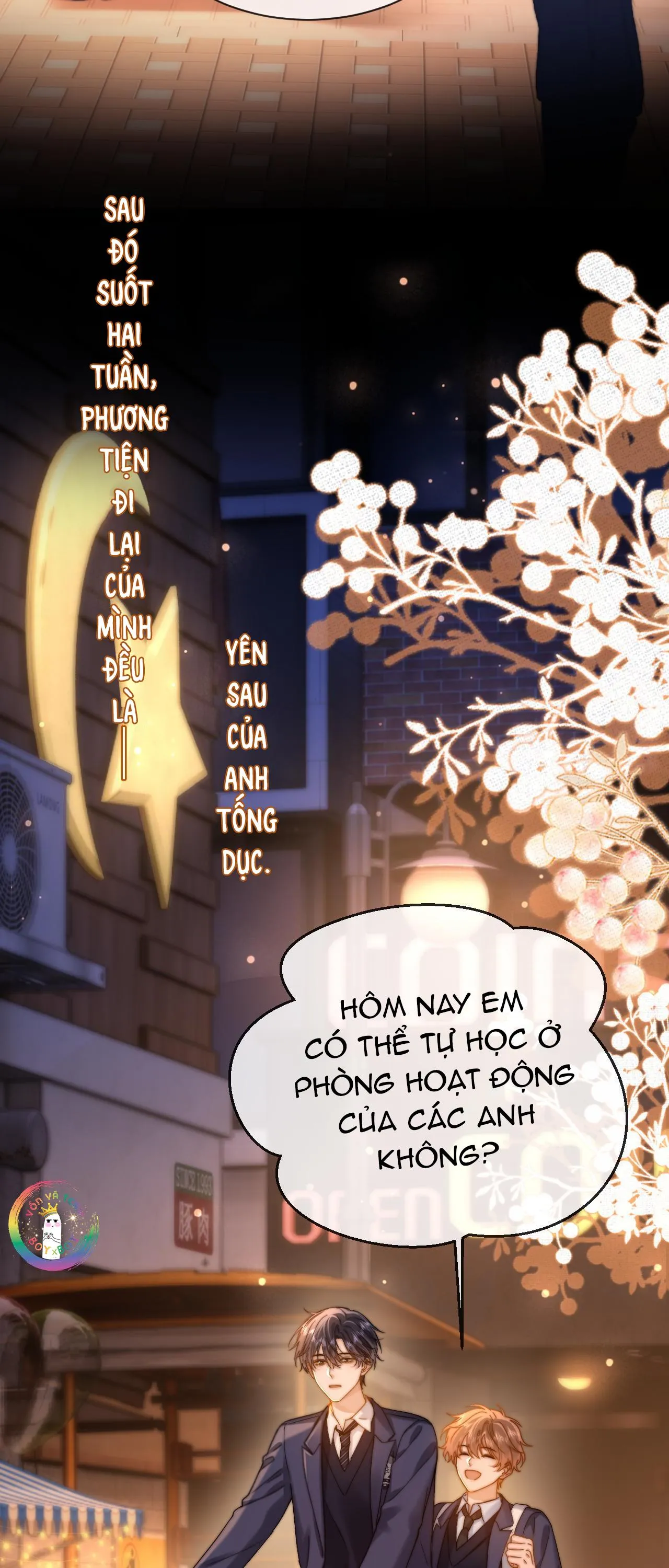 (Drop) Chất Dị Ứng Cực Cute Chapter 42 Trang 31