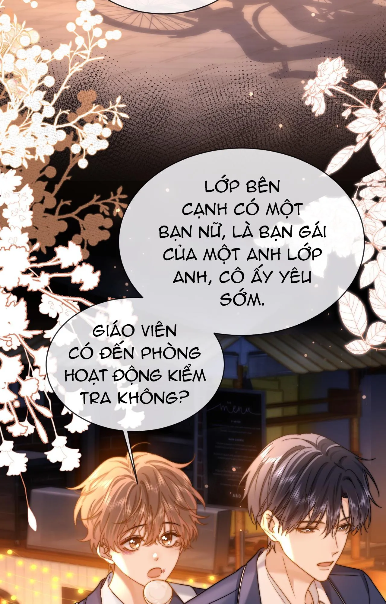 (Drop) Chất Dị Ứng Cực Cute Chapter 42 Trang 33