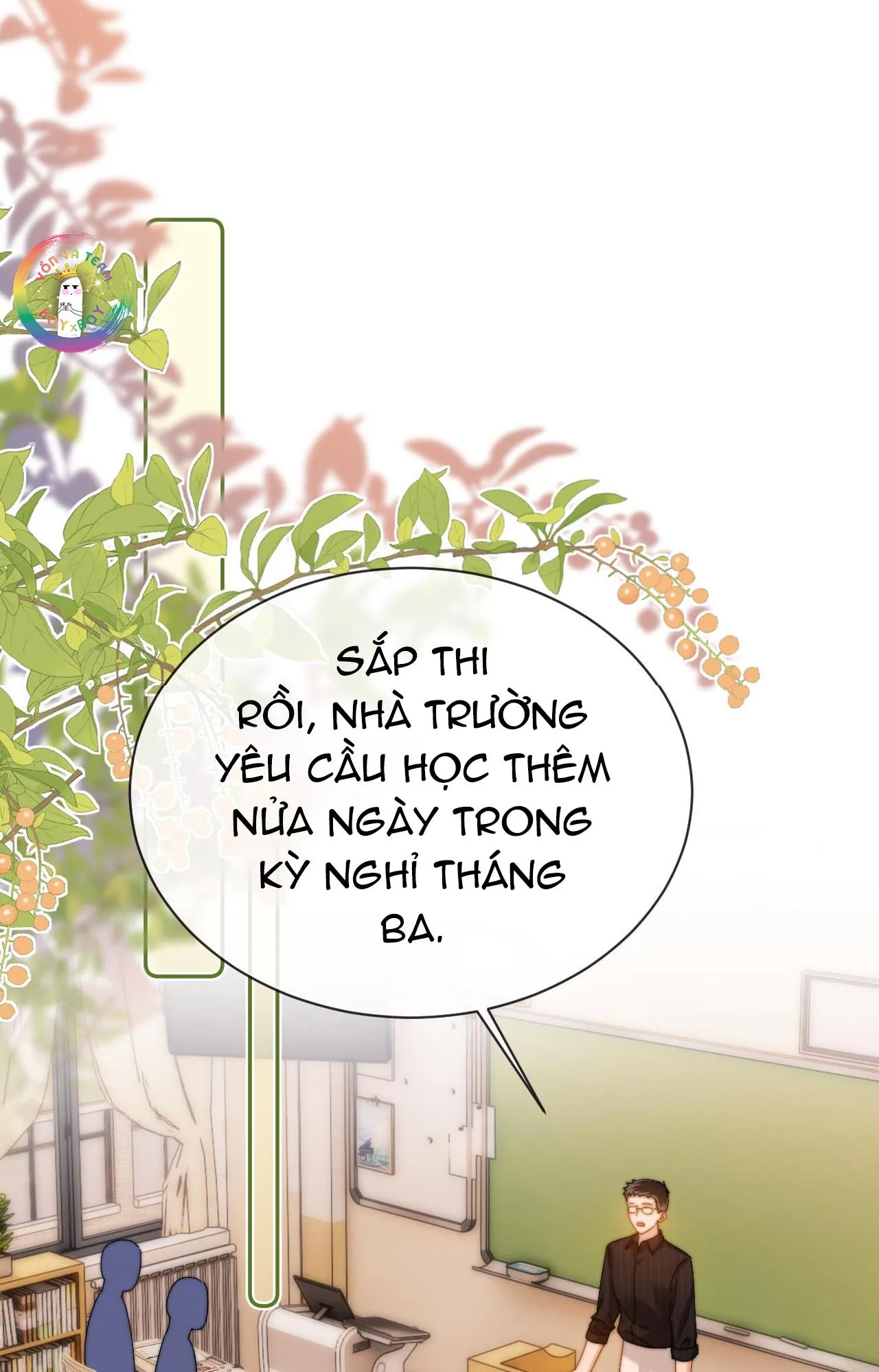 (Drop) Chất Dị Ứng Cực Cute Chapter 42 Trang 38