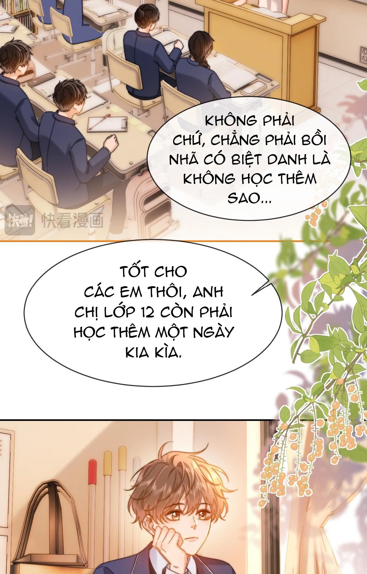 (Drop) Chất Dị Ứng Cực Cute Chapter 42 Trang 39