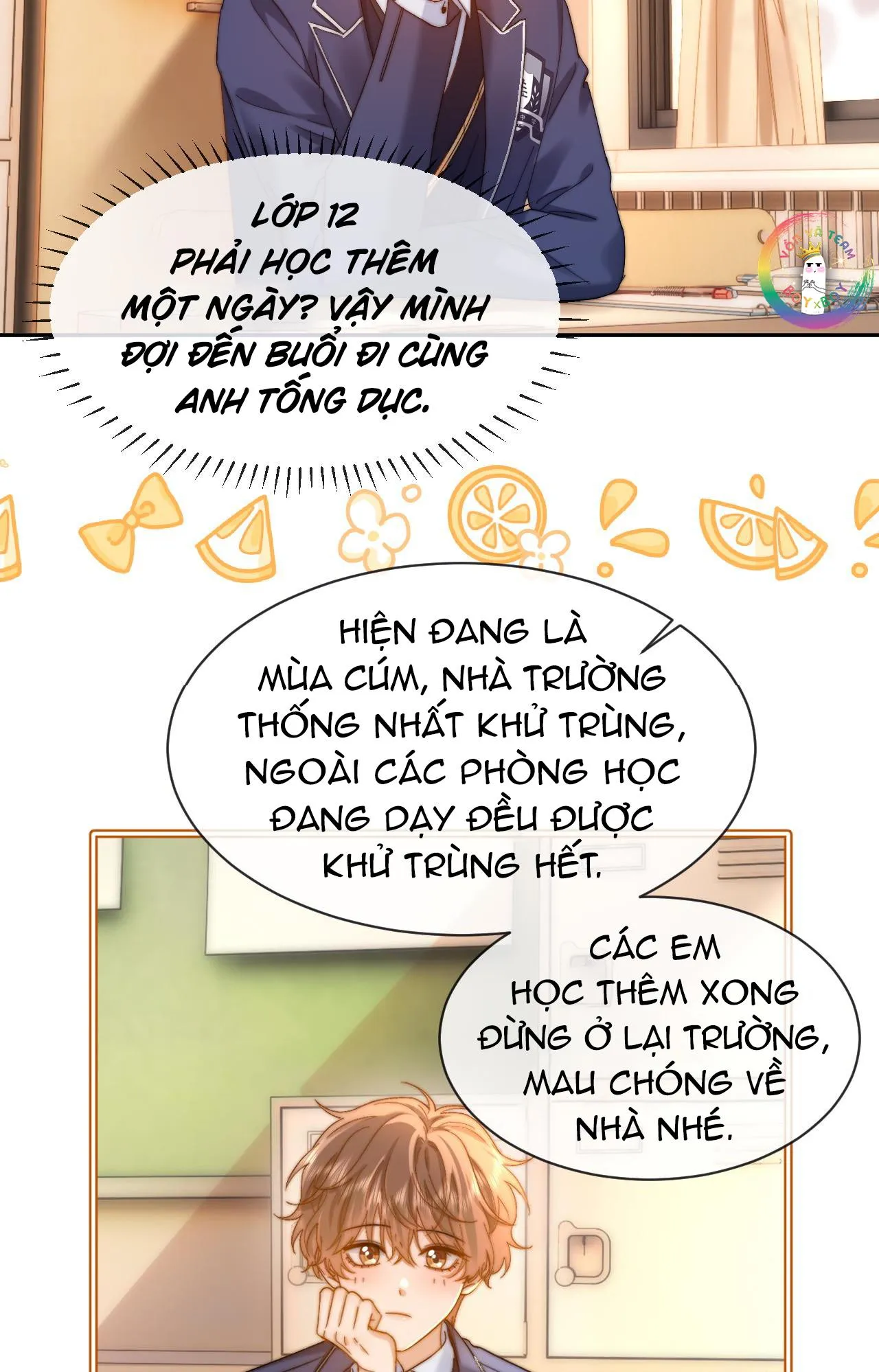 (Drop) Chất Dị Ứng Cực Cute Chapter 42 Trang 40